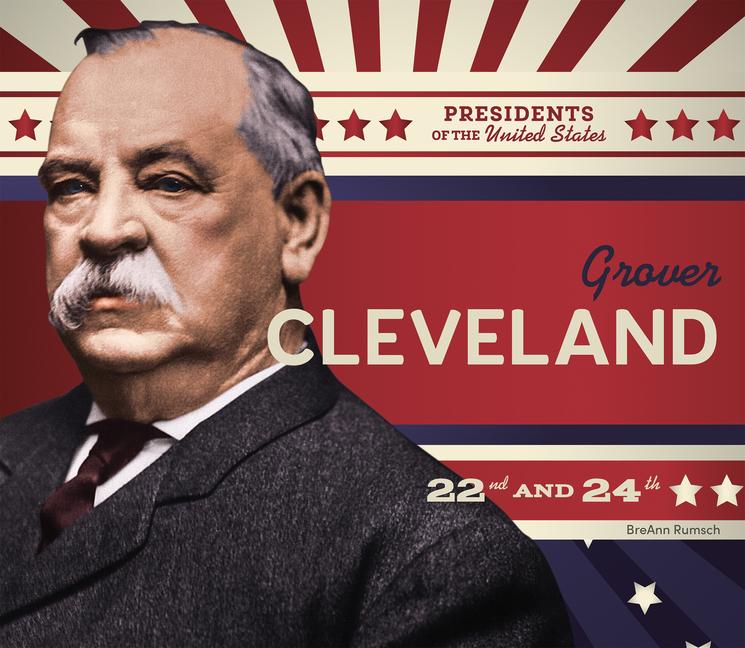 Vorderes Coverbild Grover Cleveland