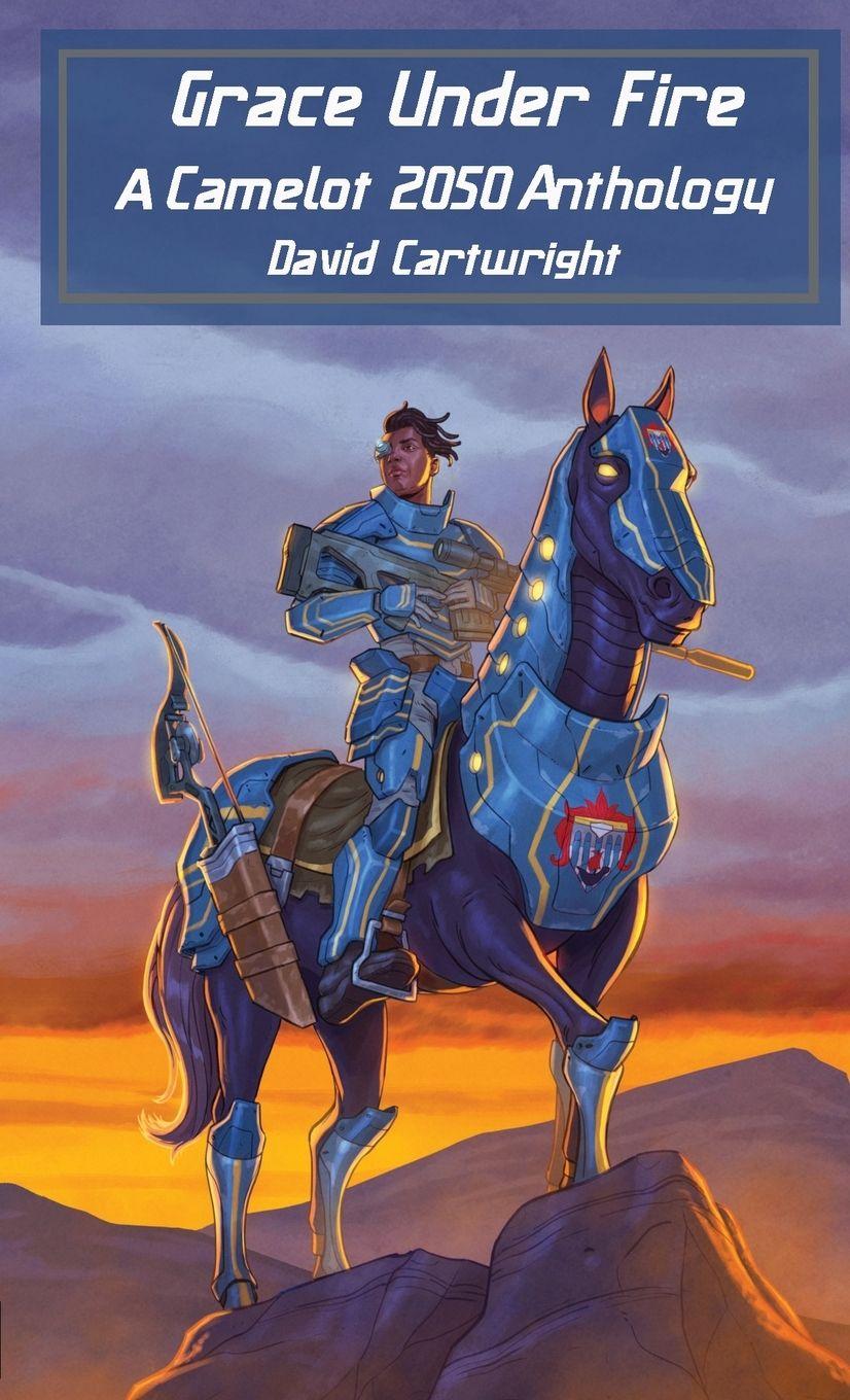 Vorderes Coverbild Grace Under Fire