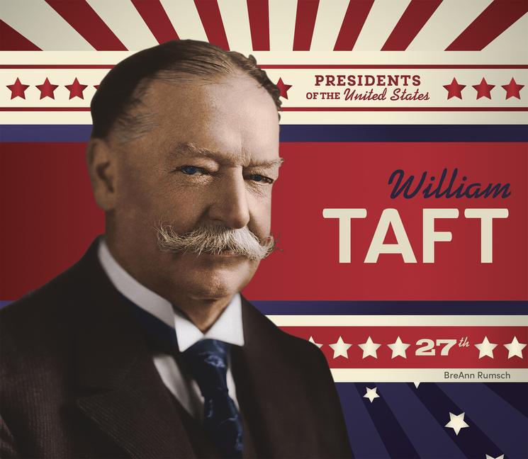 Vorderes Coverbild William Taft