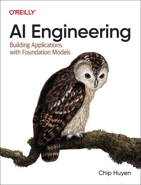 Vorderes Coverbild AI Engineering