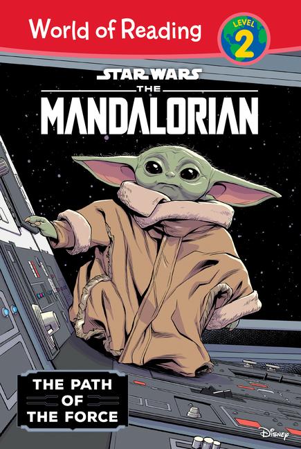 Vorderes Coverbild Star Wars: The Mandalorian: The Path of the Force