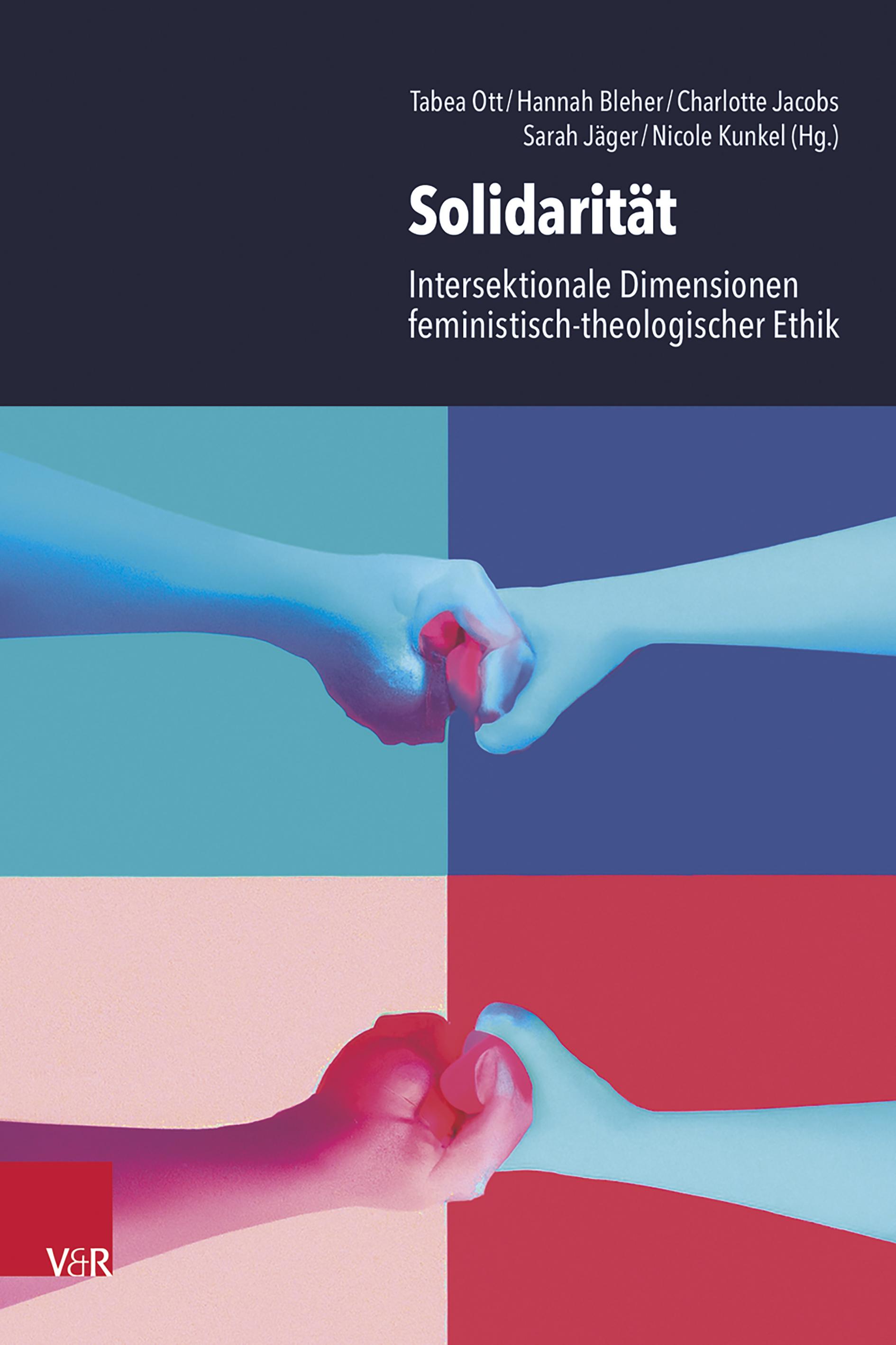 Vorderes Coverbild Solidarität