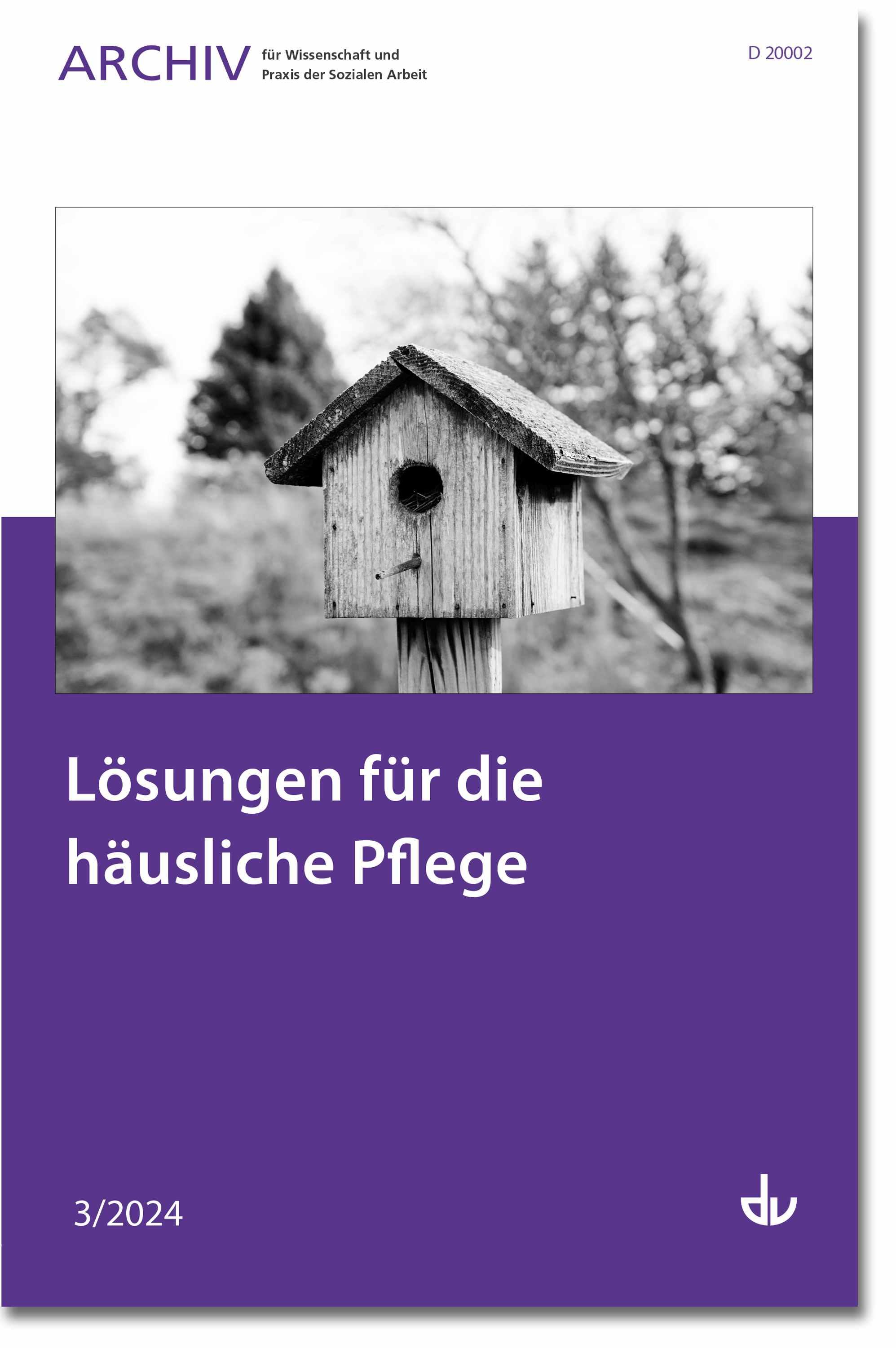 Vorderes Coverbild Lösungen für die häusliche Pflege