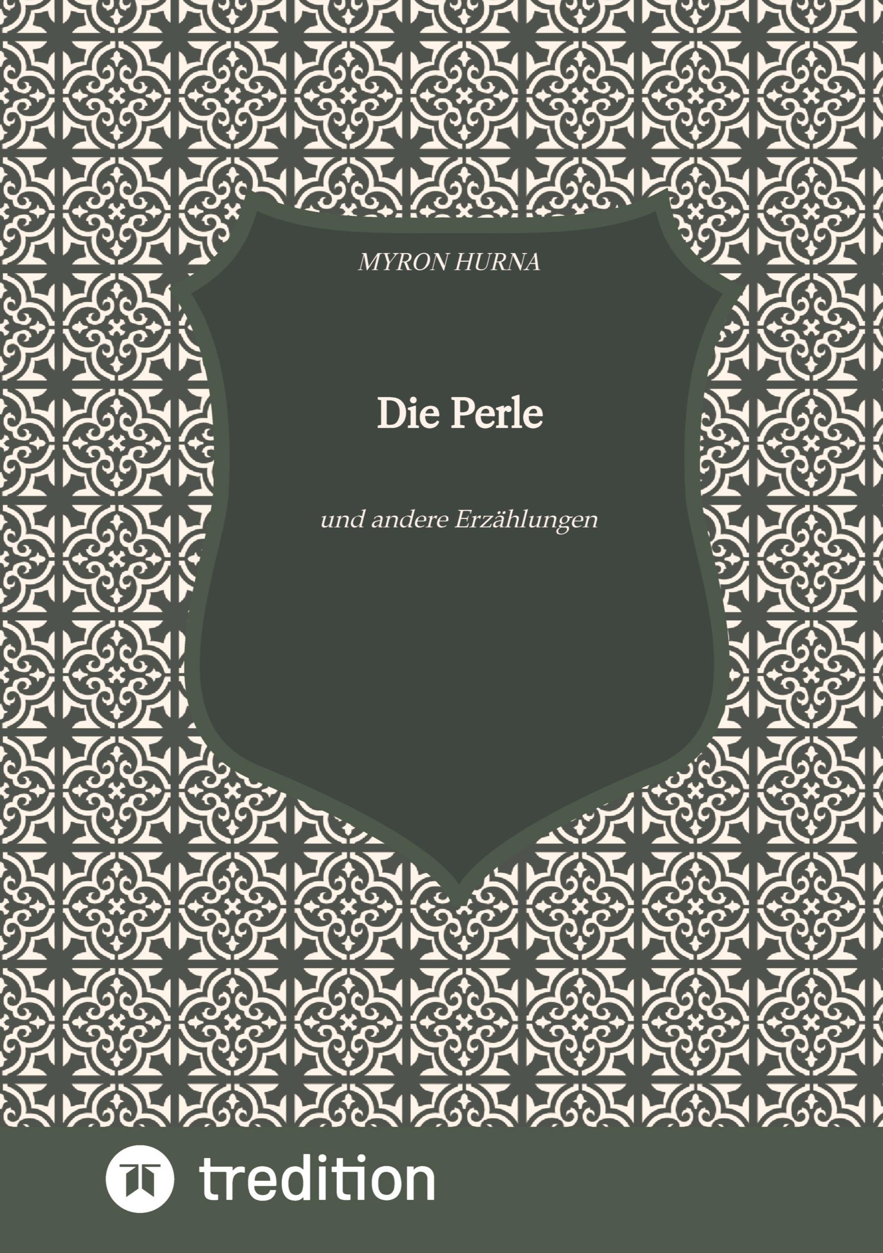 Vorderes Coverbild Die Perle