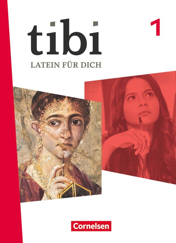 Vorderes Coverbild tibi - Allgemeine Ausgabe ab 2025 - Band 1 - Schulbuch mit digitalen Medien