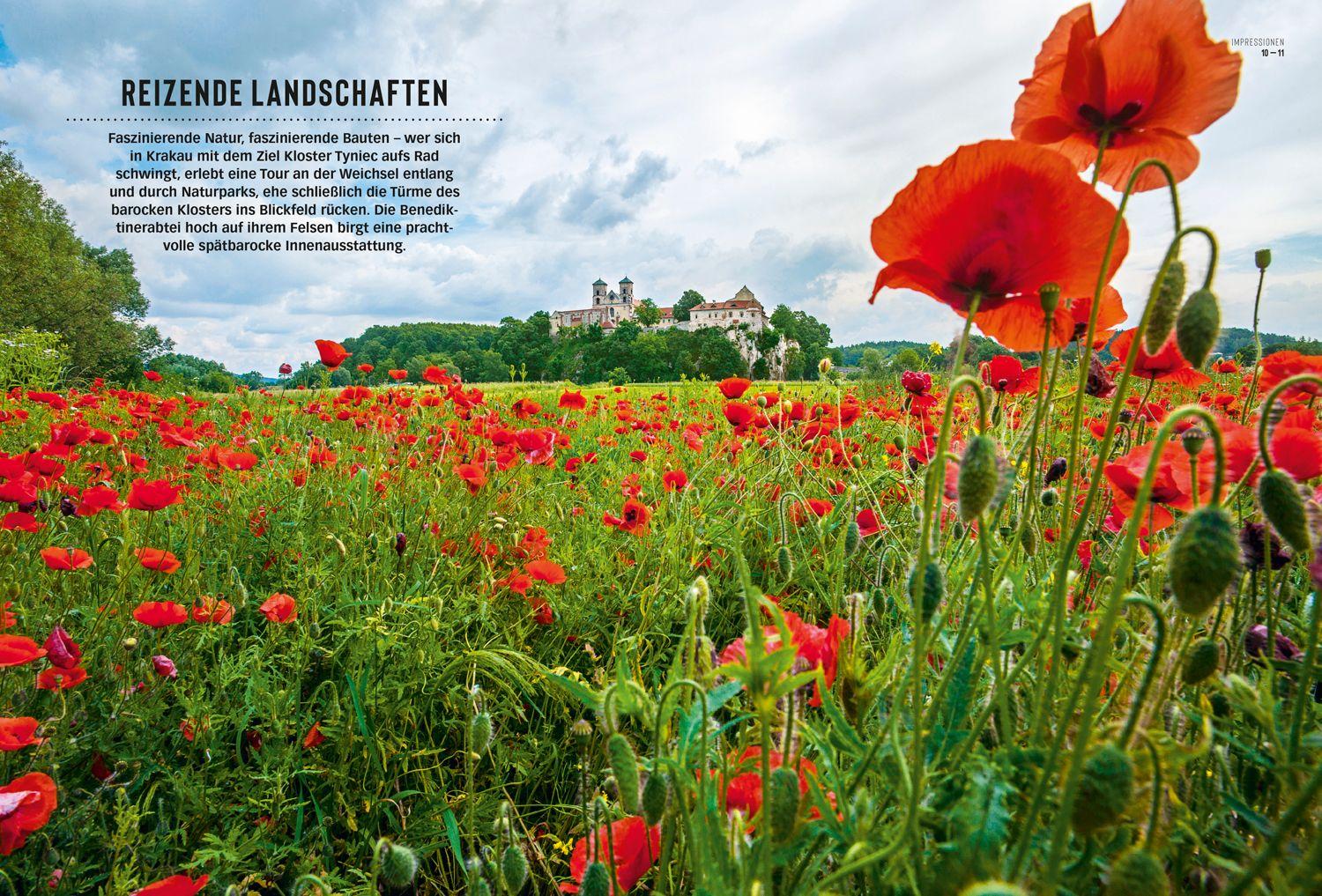 Beispielinhalt (Bild) DUMONT Bildatlas Krakau, Breslau, Polen Süden