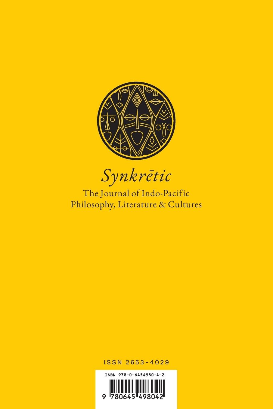 Rückseitencover Synkretic 5