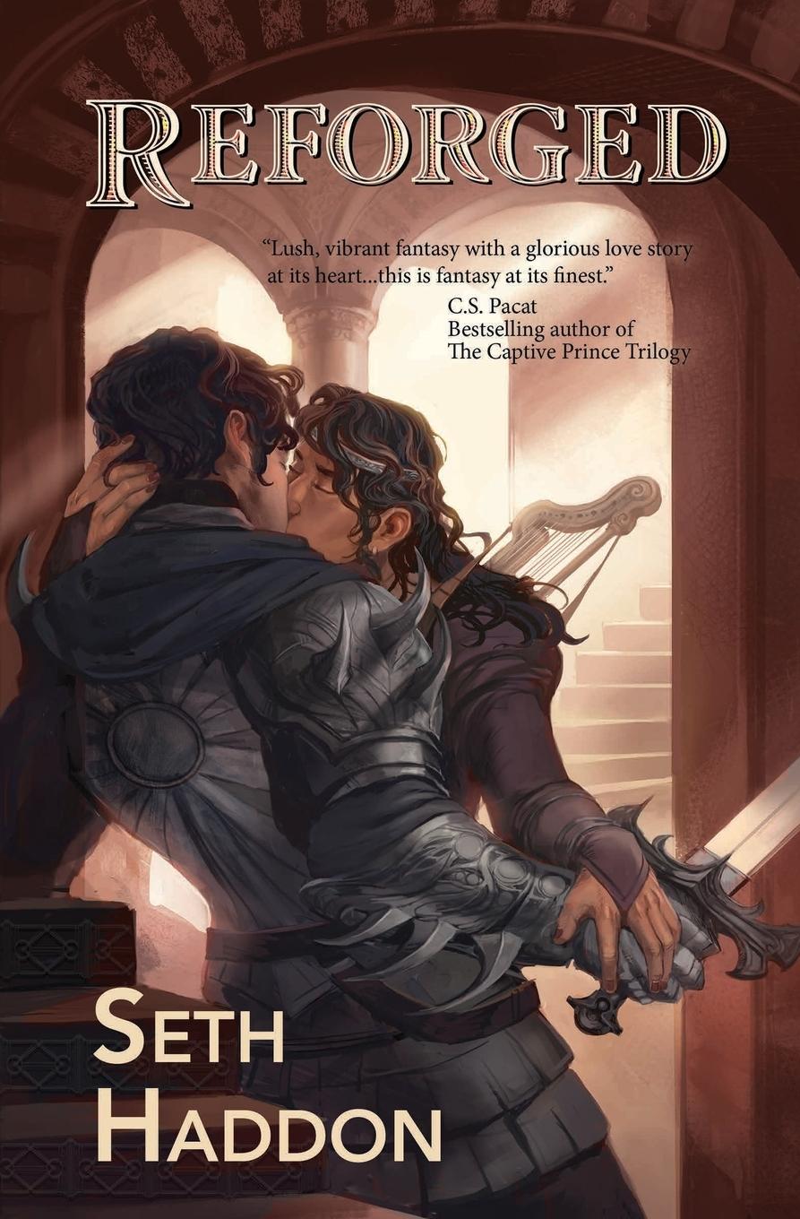 Vorderes Coverbild Reforged