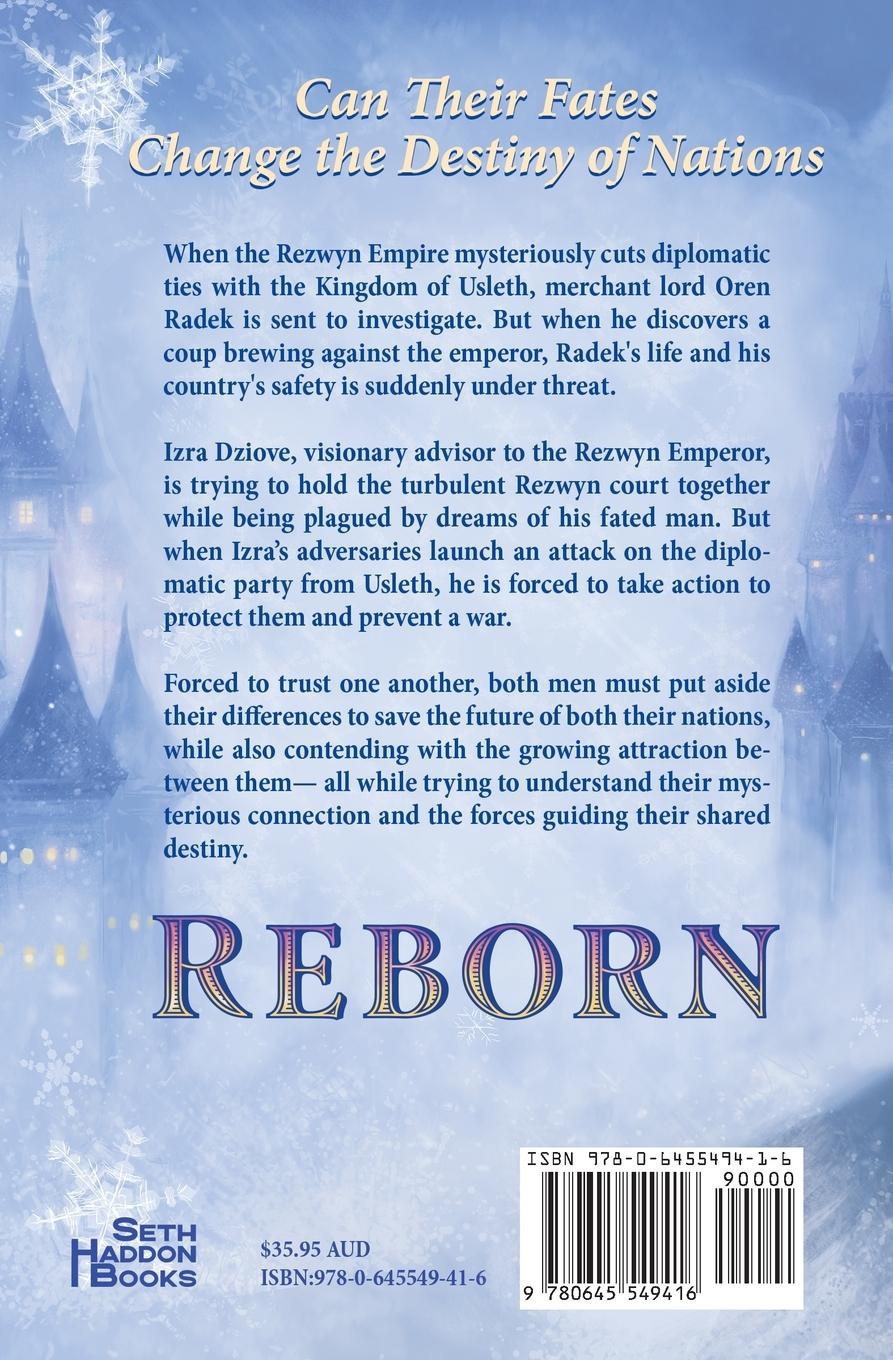 Rückseitencover Reborn