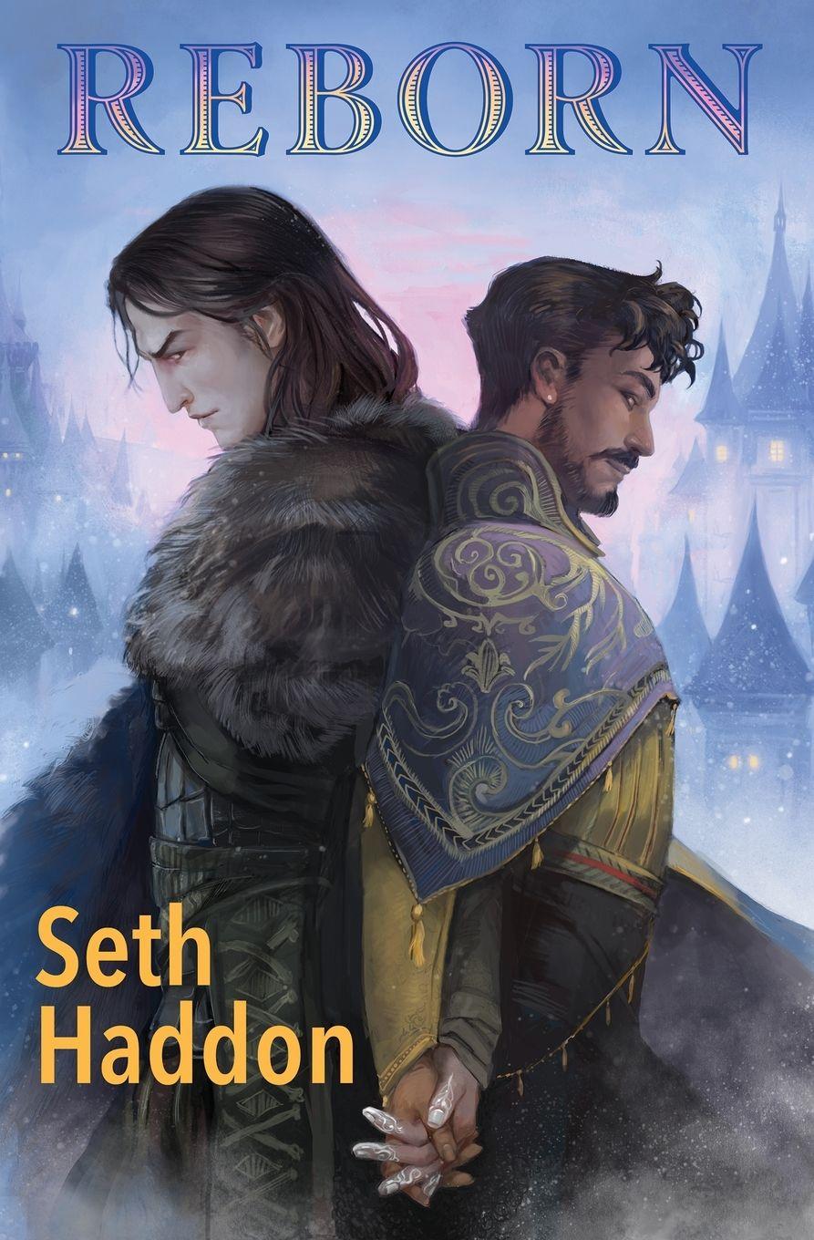 Vorderes Coverbild Reborn