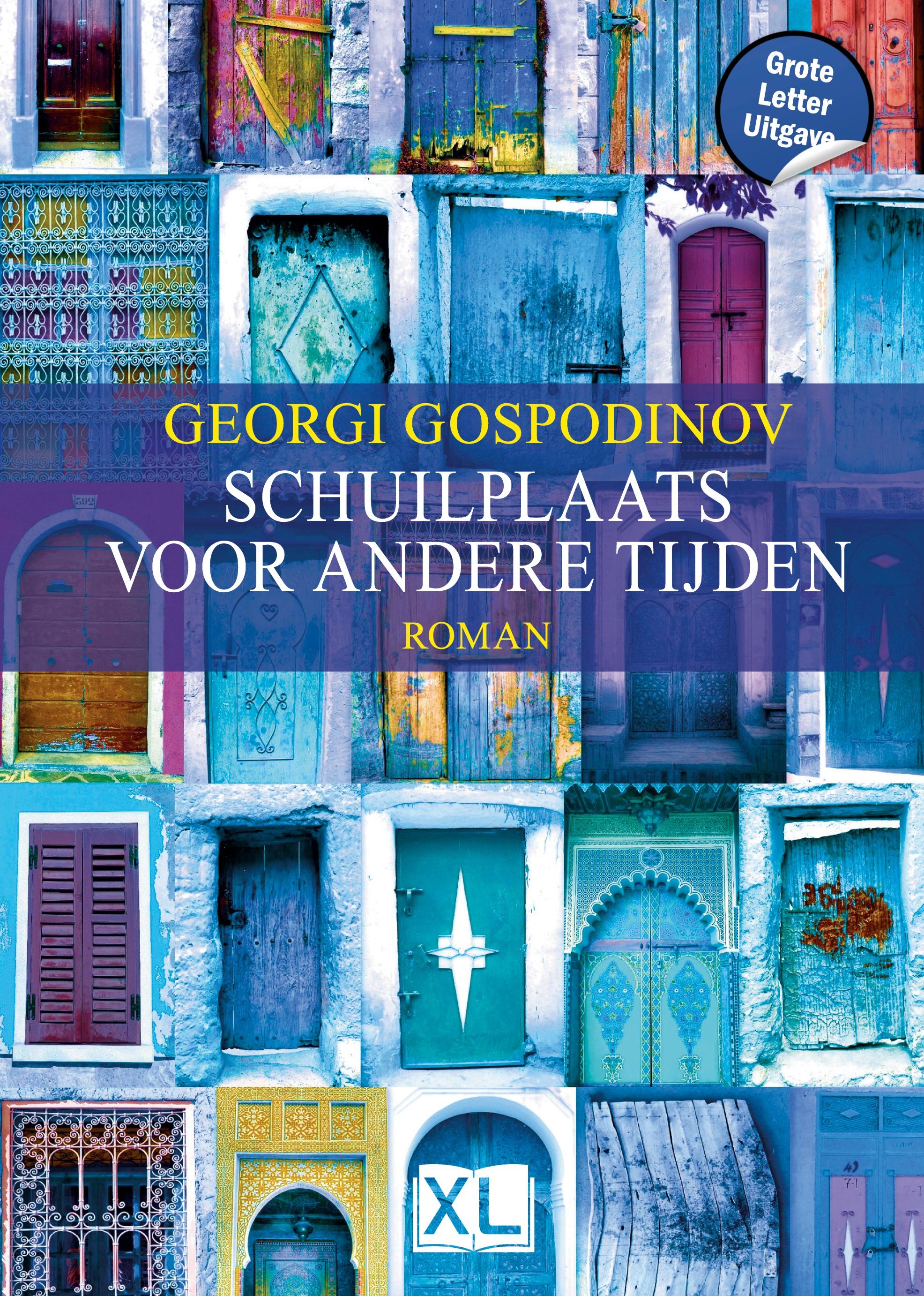 Vorderes Coverbild Schuilplaats voor andere tijden