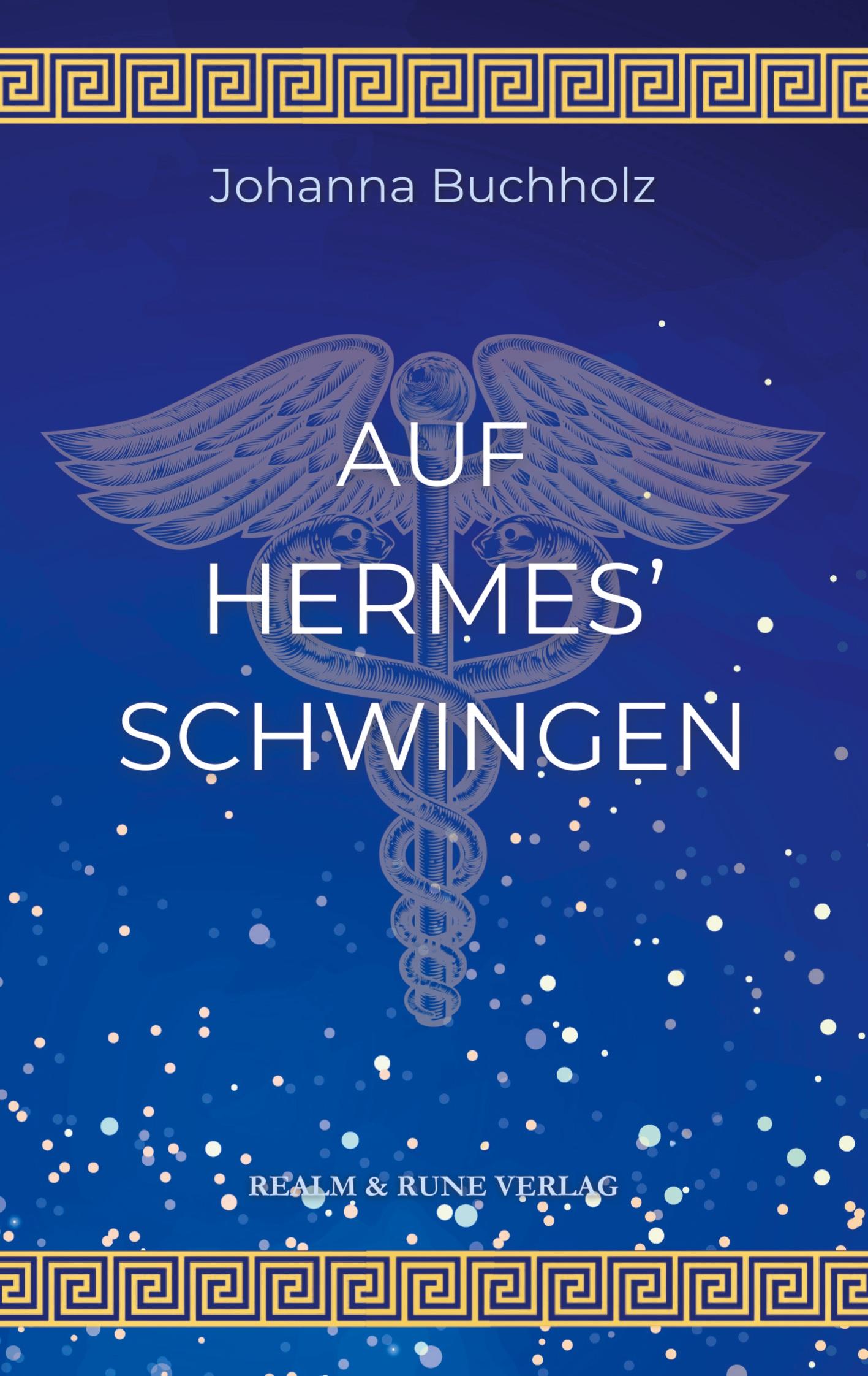 Vorderes Coverbild Auf Hermes' Schwingen