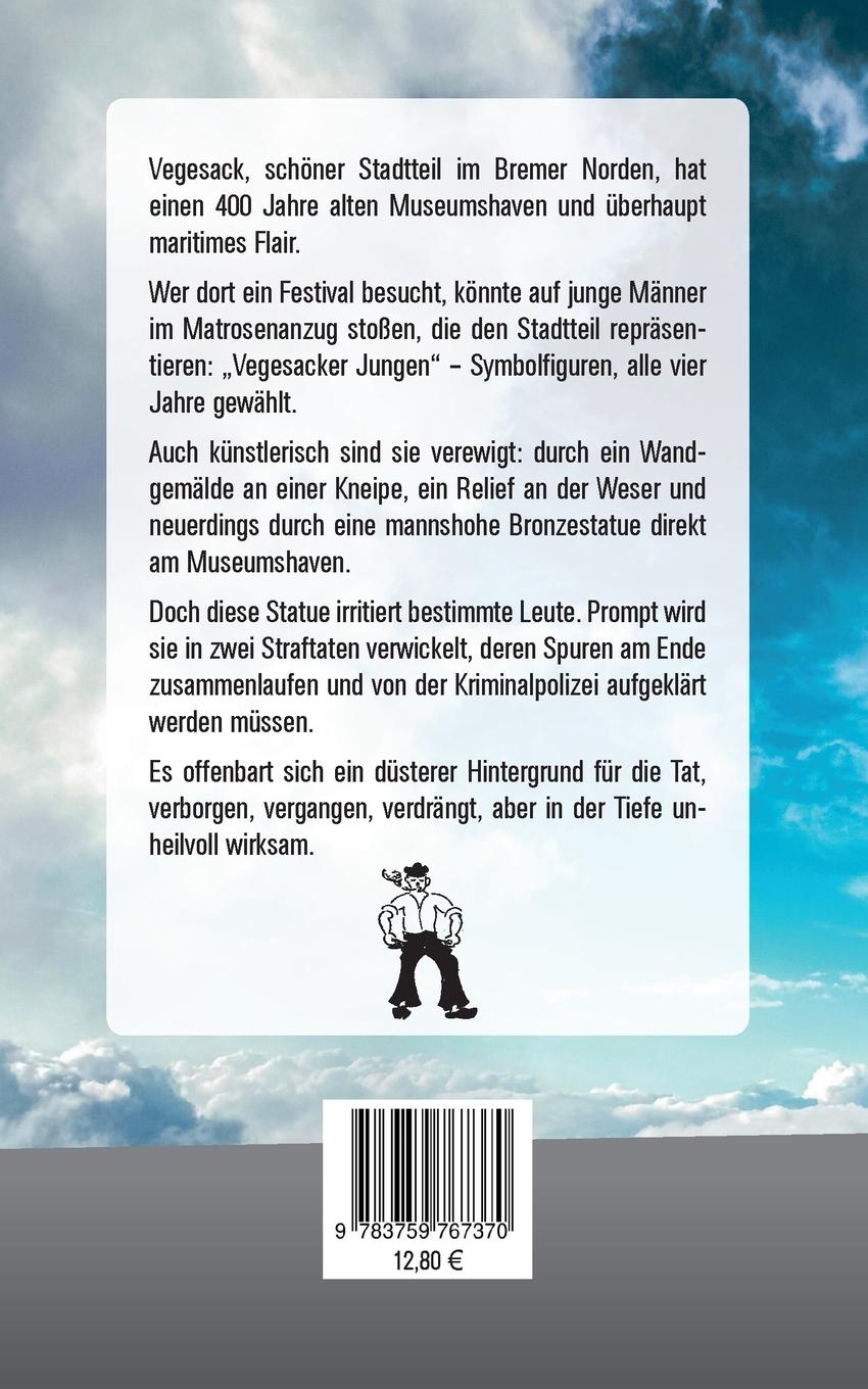 Rückseitencover Vegesacker Jungs