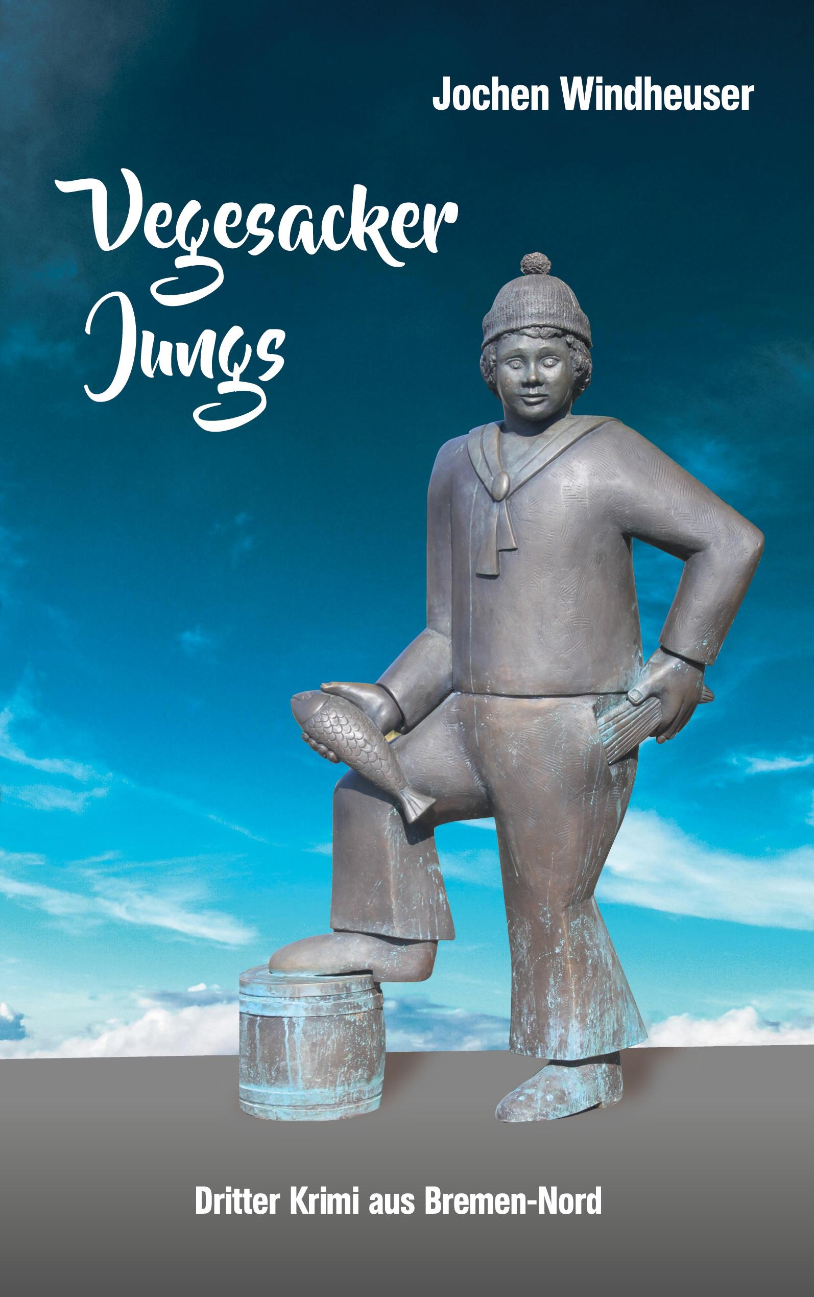 Vorderes Coverbild Vegesacker Jungs