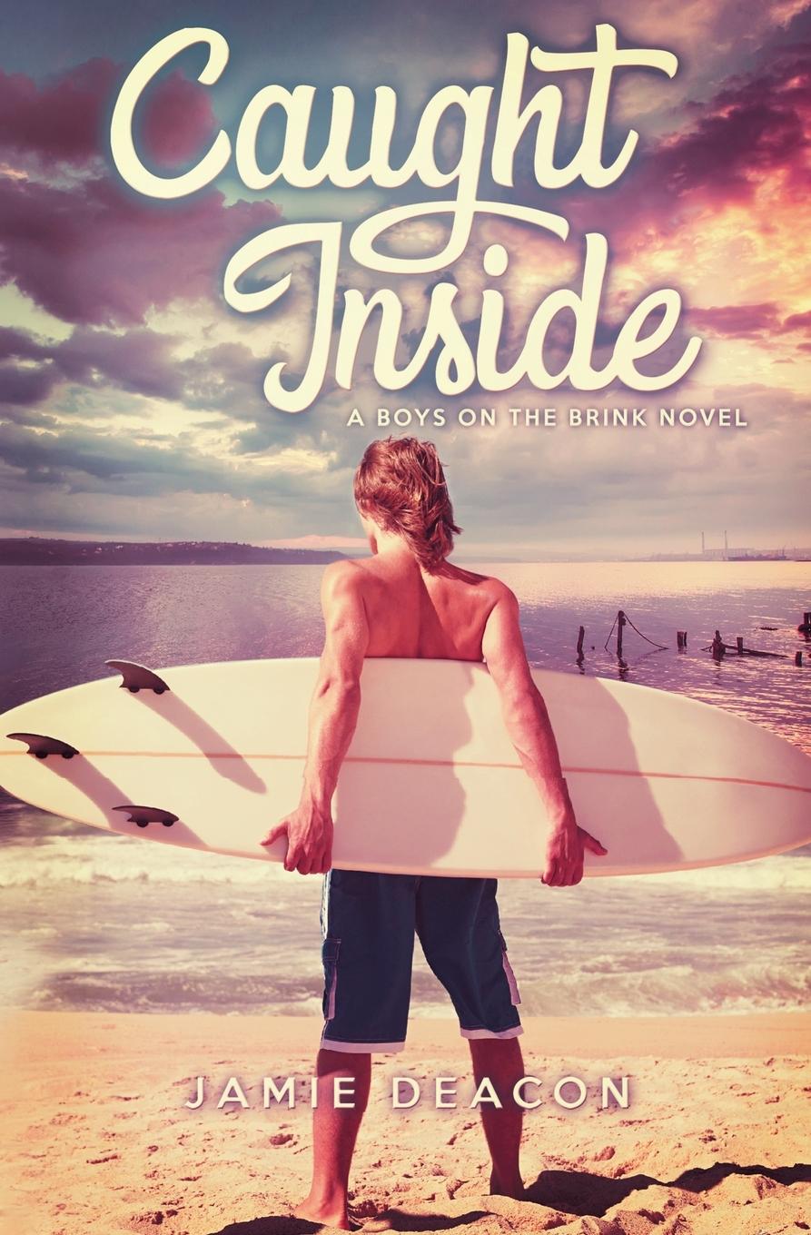 Vorderes Coverbild Caught Inside