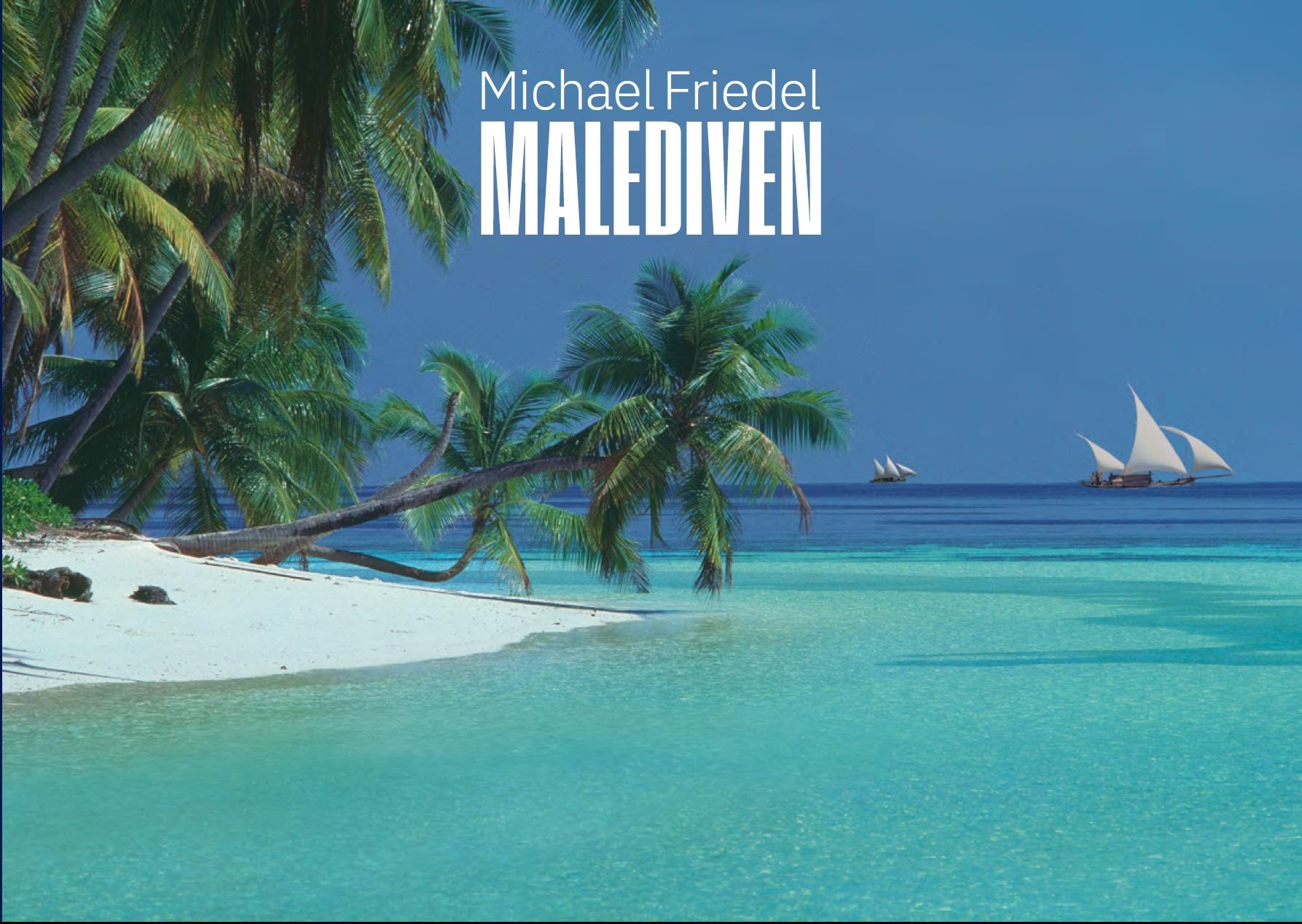 Vorderes Coverbild Malediven