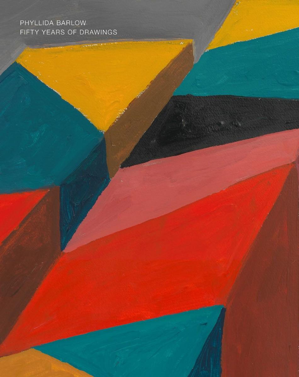Vorderes Coverbild Phyllida Barlow: Fifty Years of Drawing