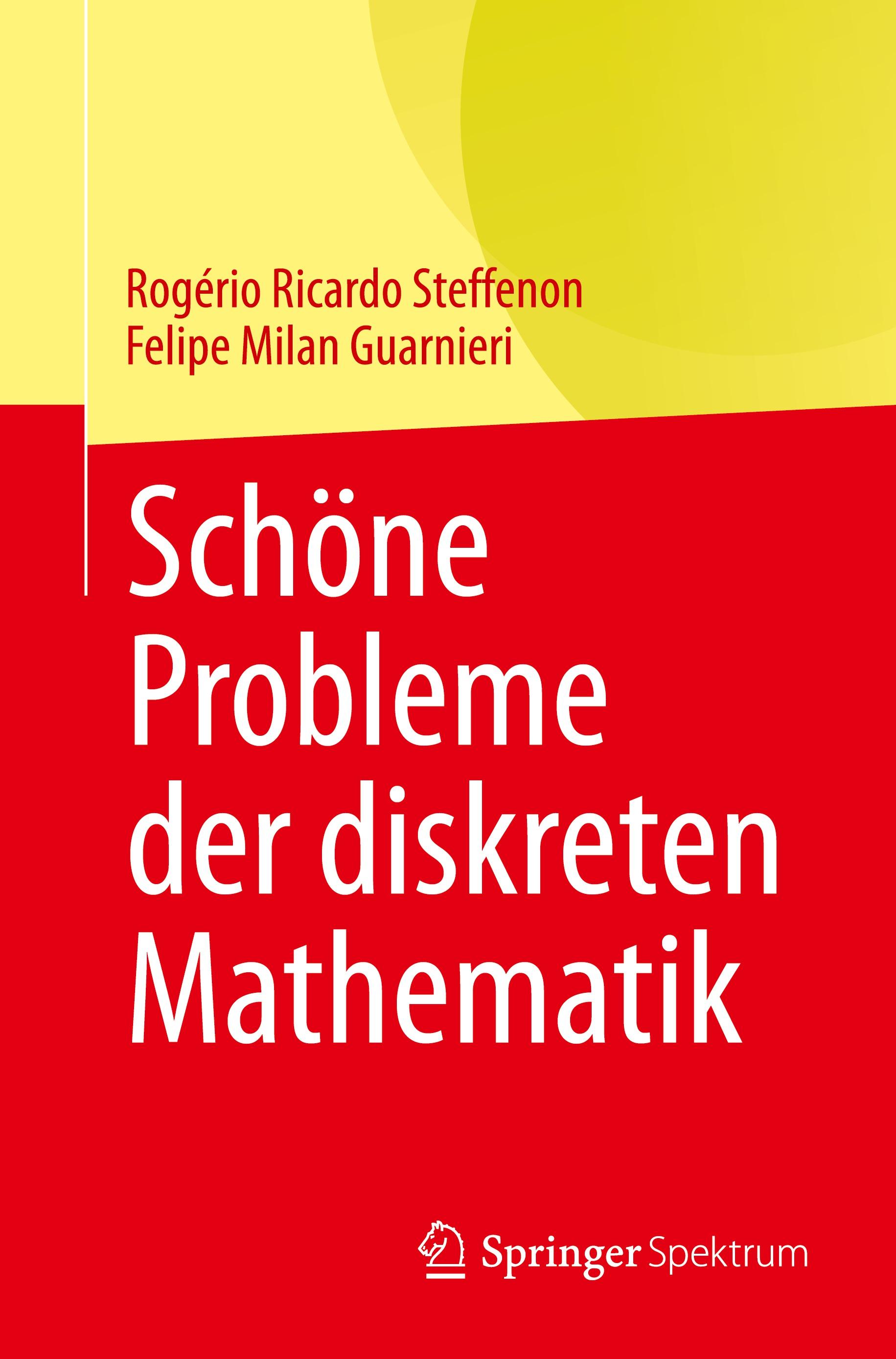 Vorderes Coverbild Schöne Probleme der diskreten Mathematik