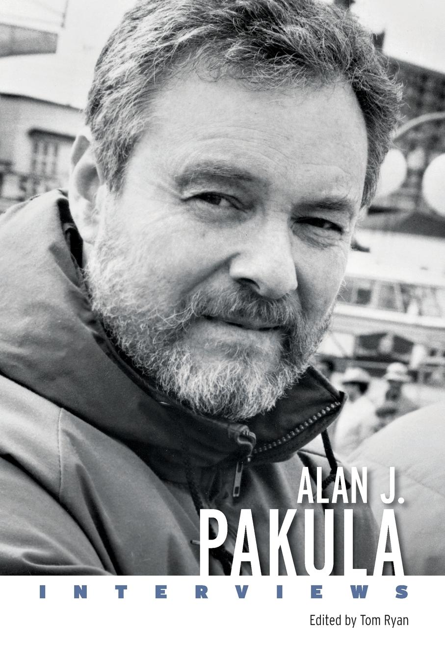 Vorderes Coverbild Alan J. Pakula