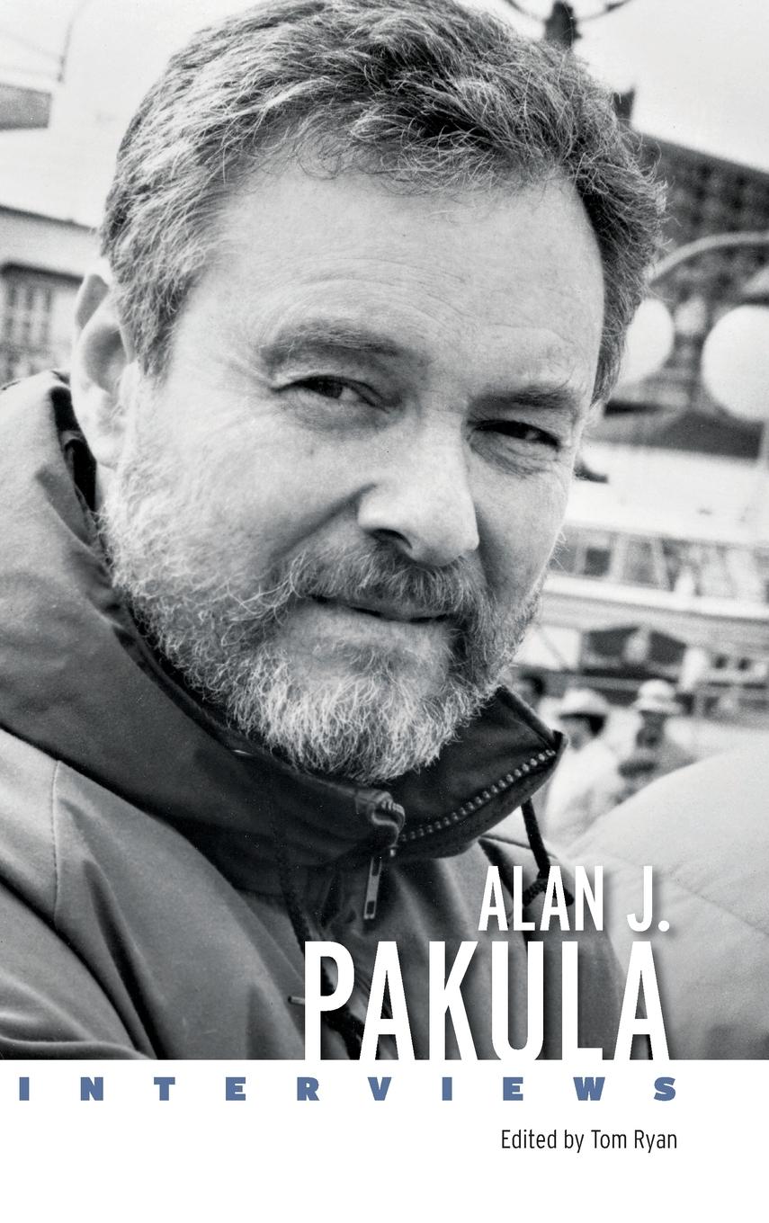 Vorderes Coverbild Alan J. Pakula