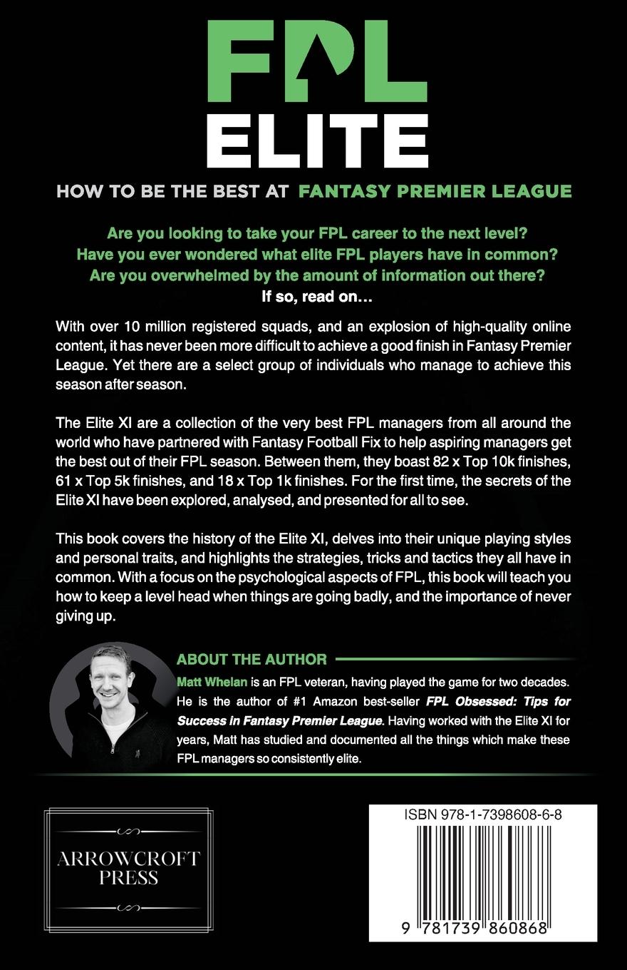 Rückseitencover FPL Elite