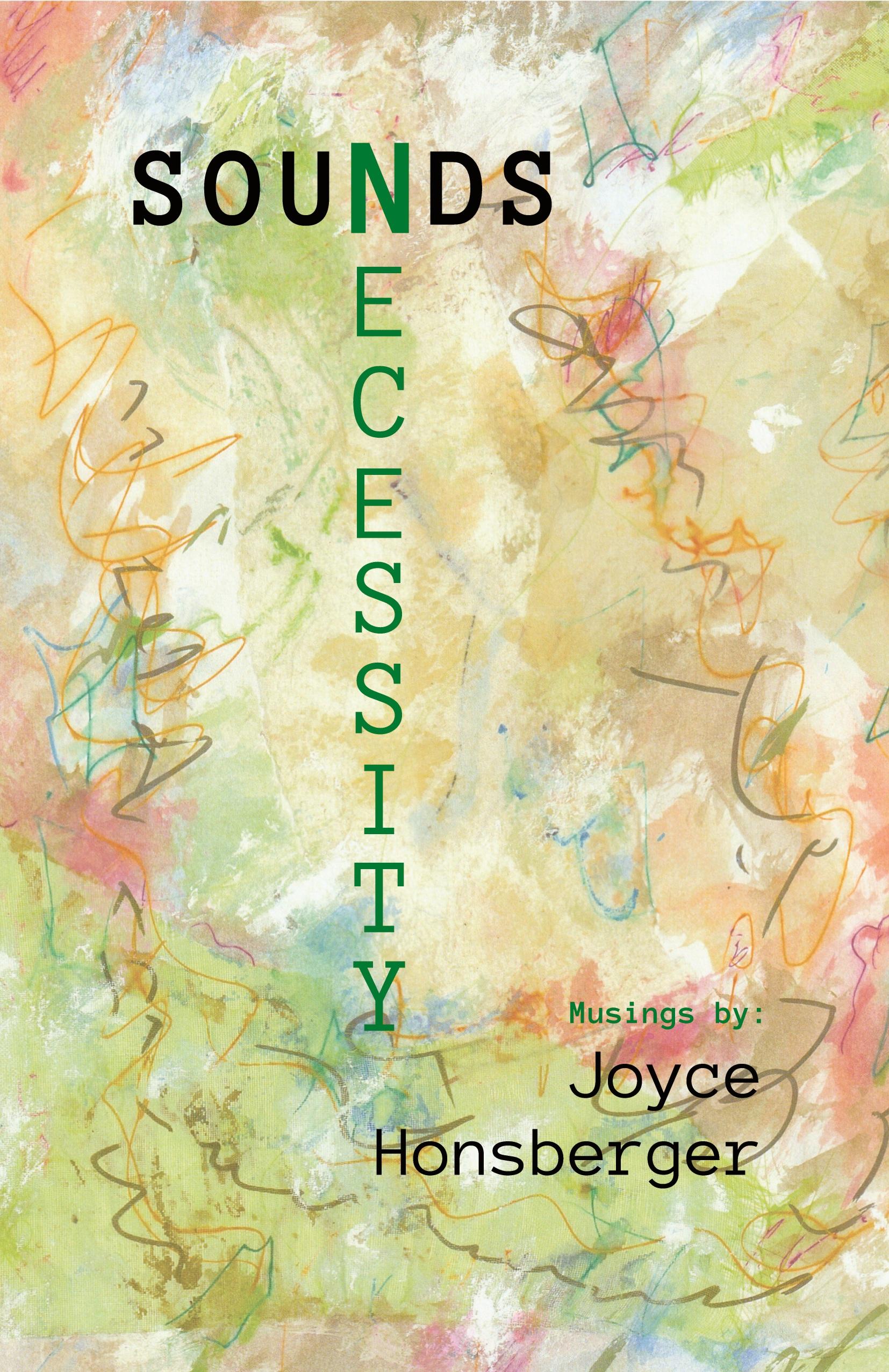 Vorderes Coverbild Sounds Necessity