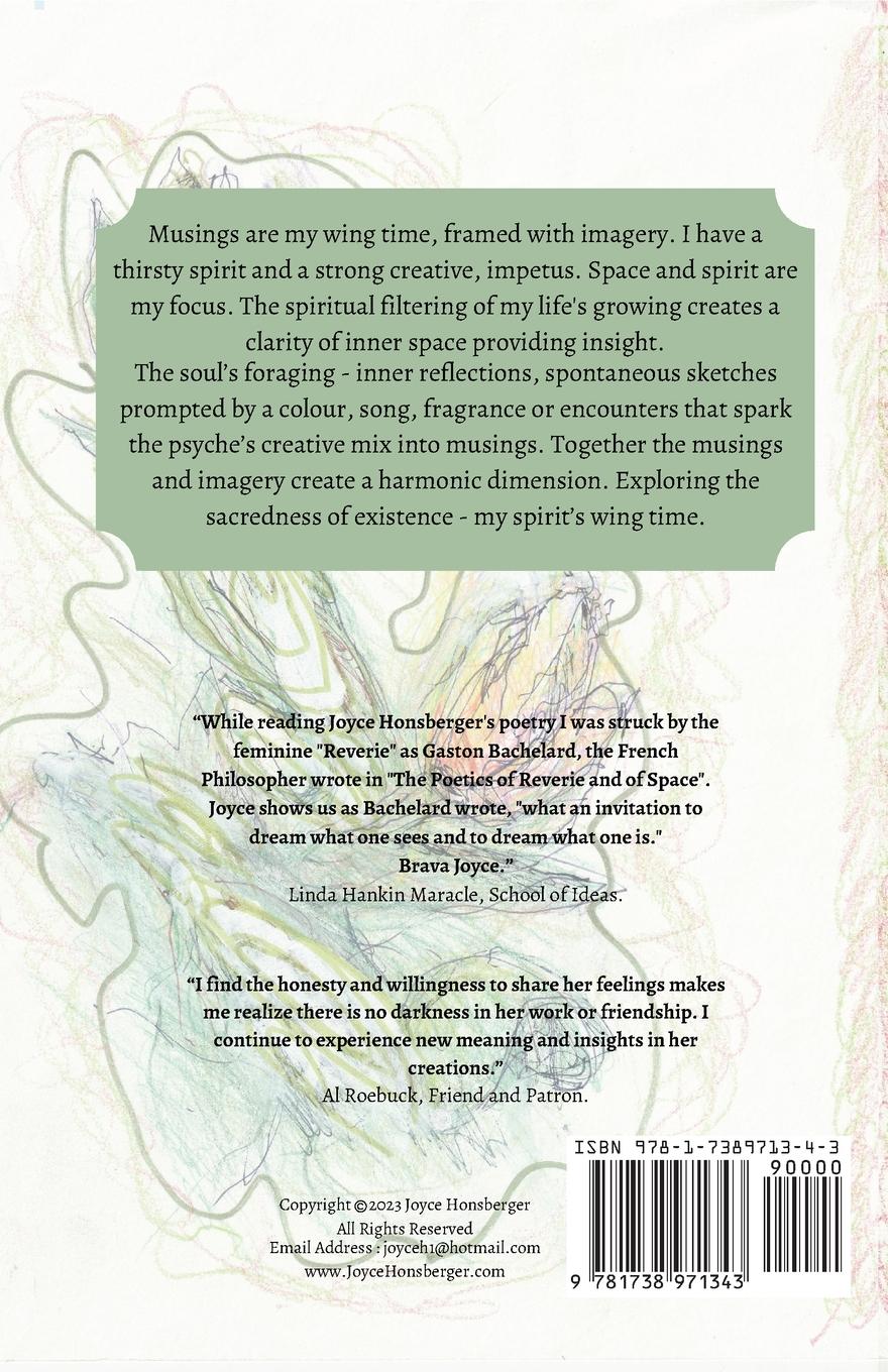 Rückseitencover Intimacy's Compassion