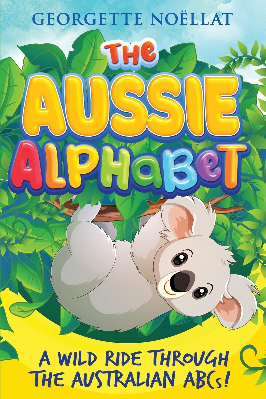 Vorderes Coverbild The Aussie Alphabet
