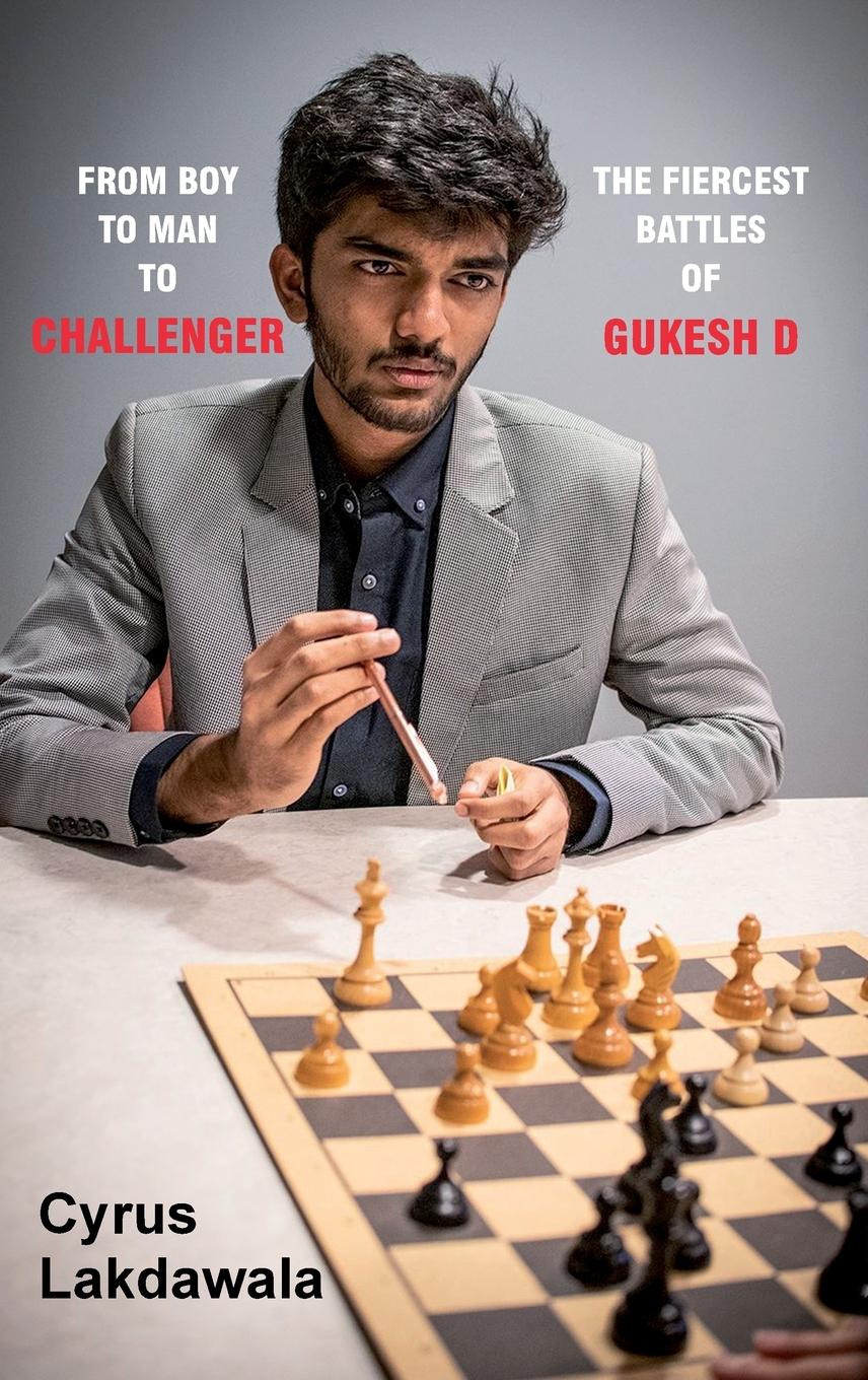 Vorderes Coverbild From Boy to Man to Challenger