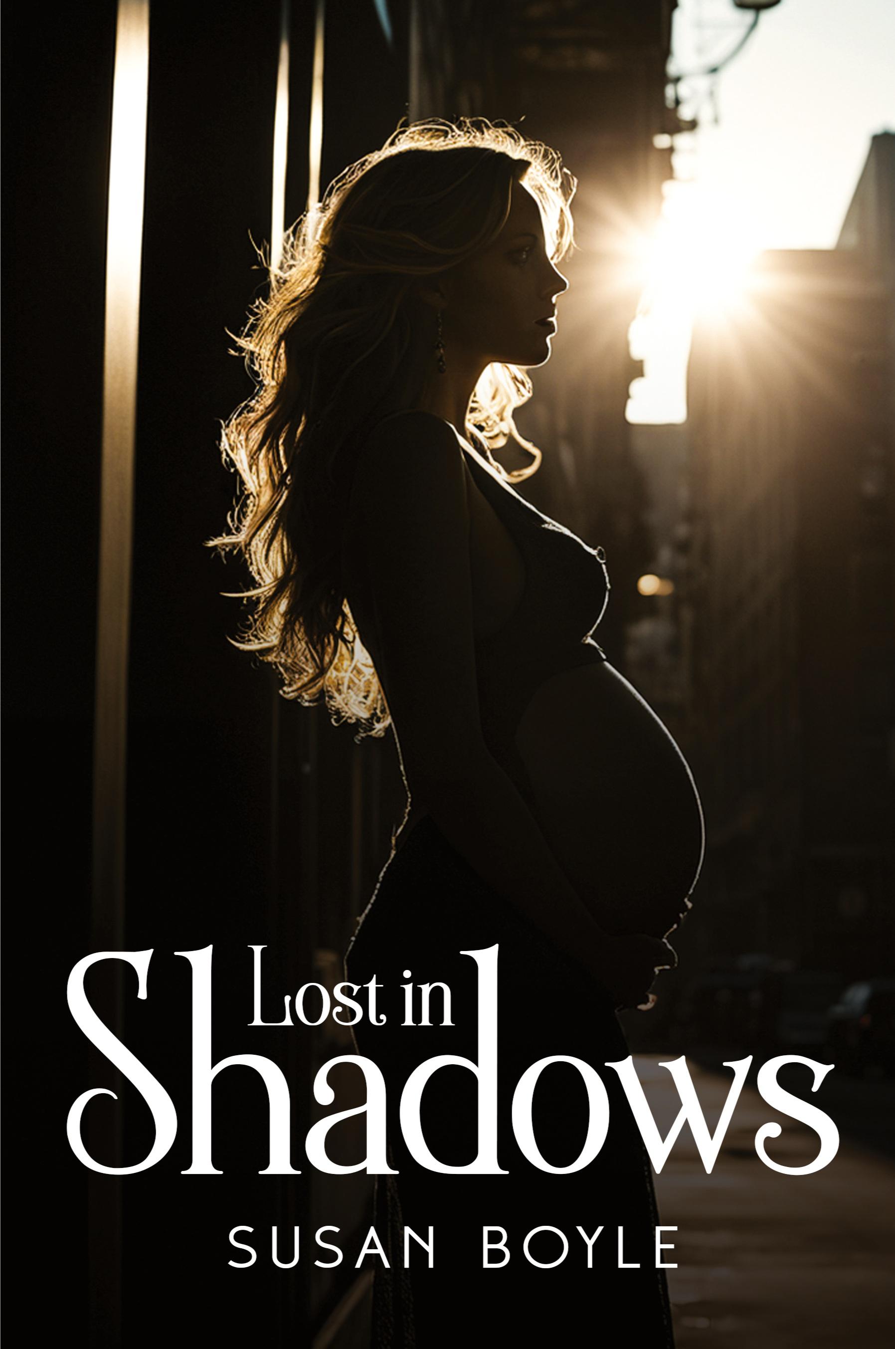 Vorderes Coverbild Lost in Shadows
