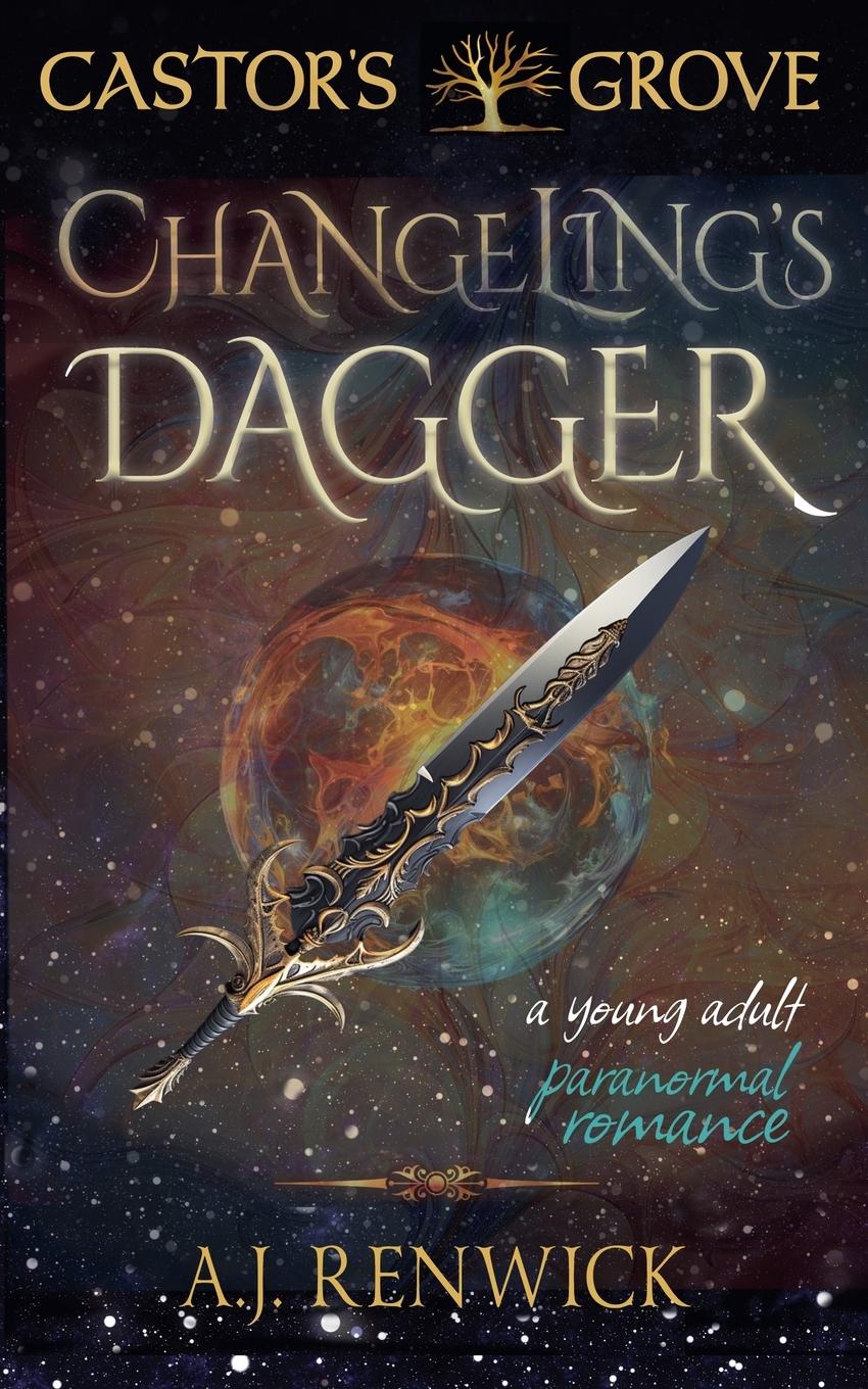 Vorderes Coverbild Changeling's Dagger