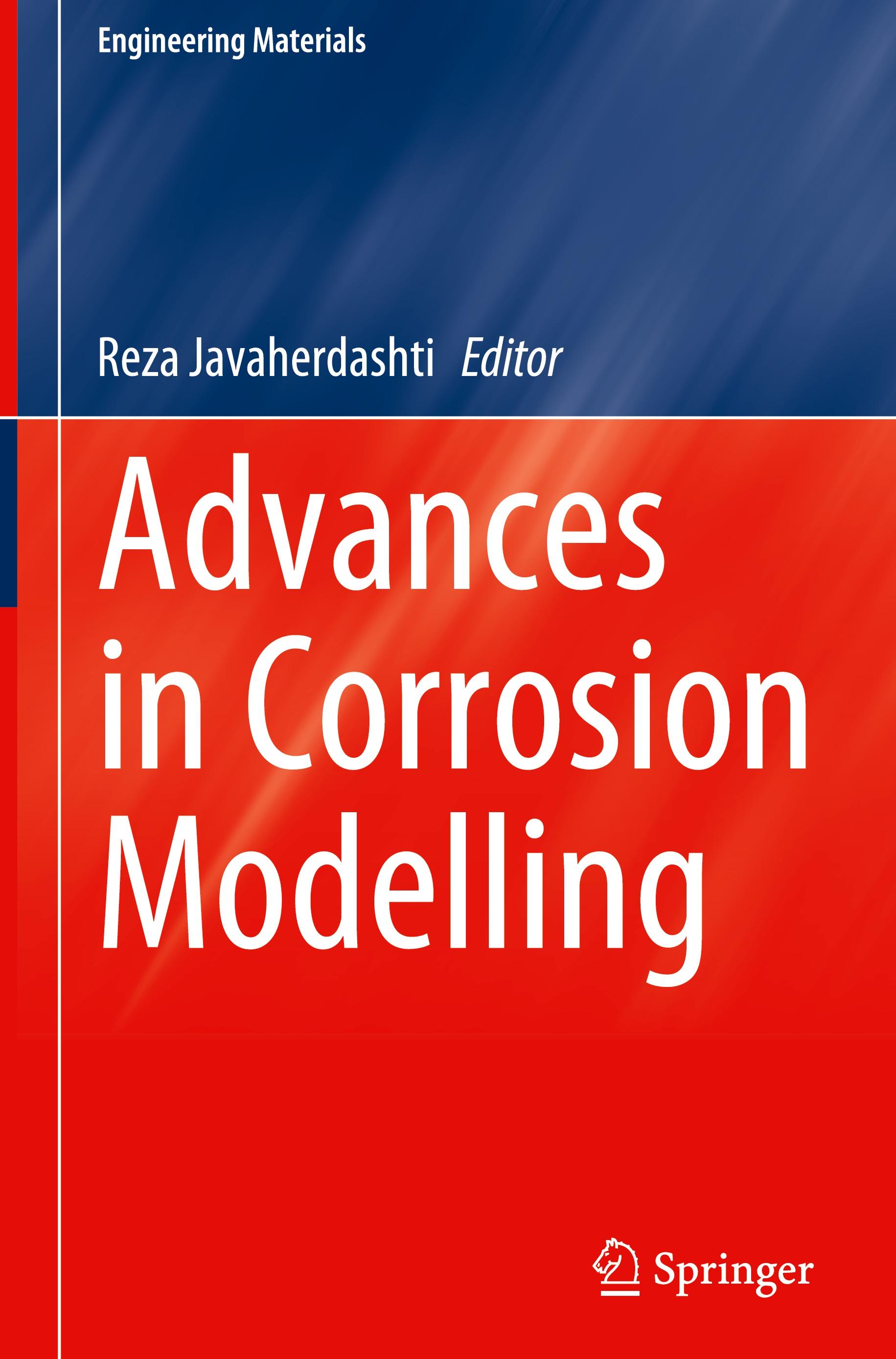 Vorderes Coverbild Advances in Corrosion Modelling