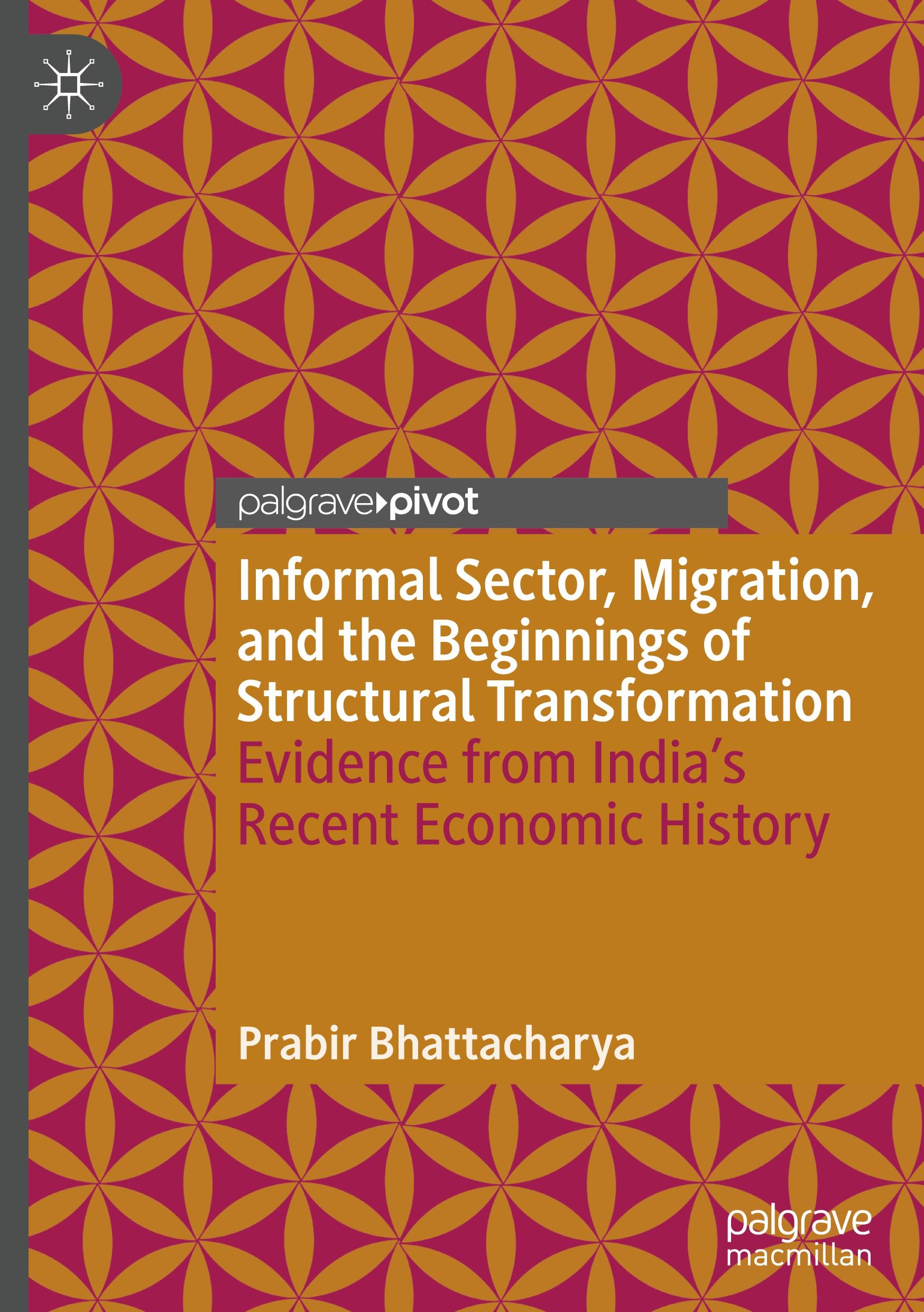 Vorderes Coverbild Informal Sector, Migration, and the Beginnings of Structural Transformation