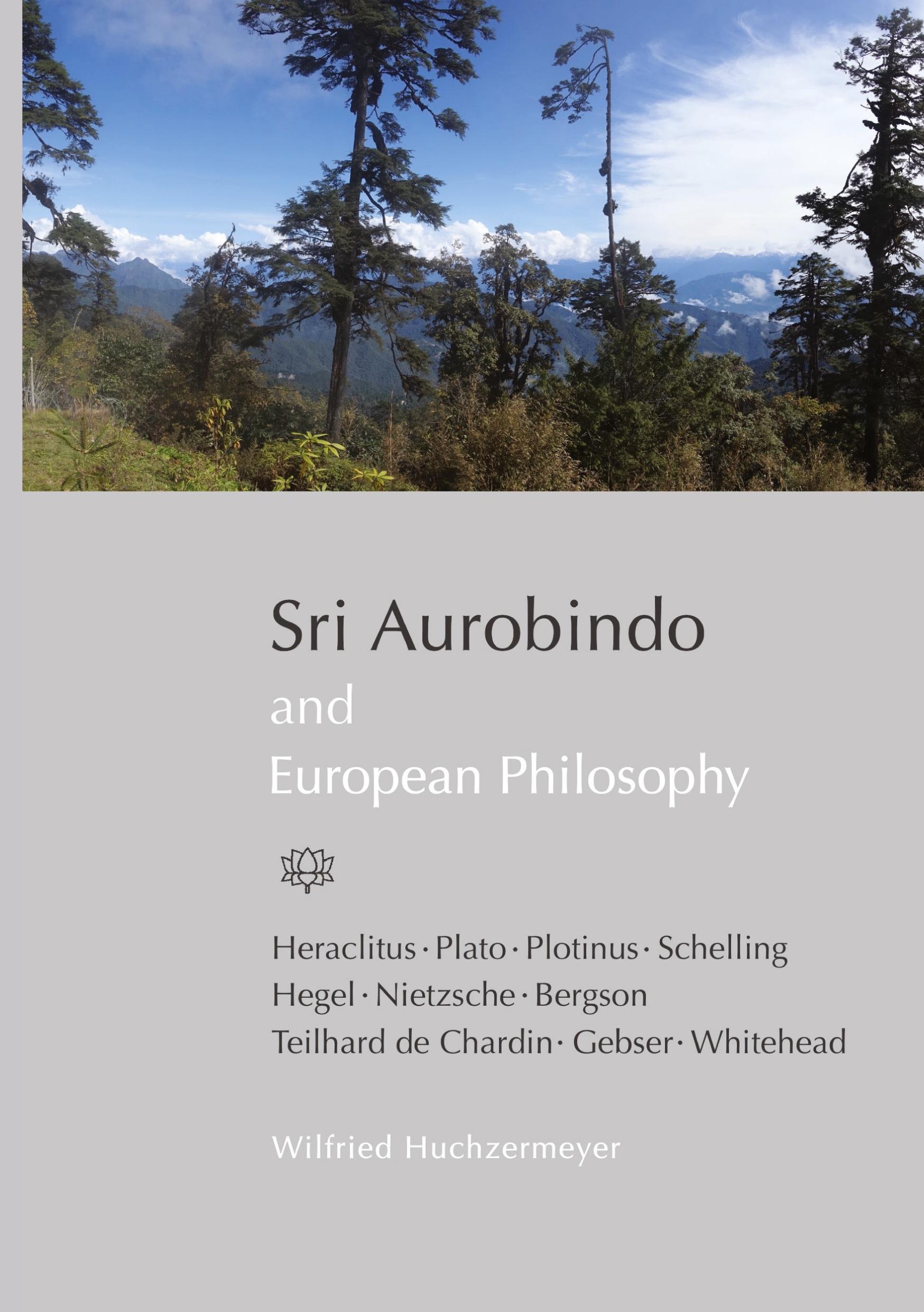 Vorderes Coverbild Sri Aurobindo and European Philosophy