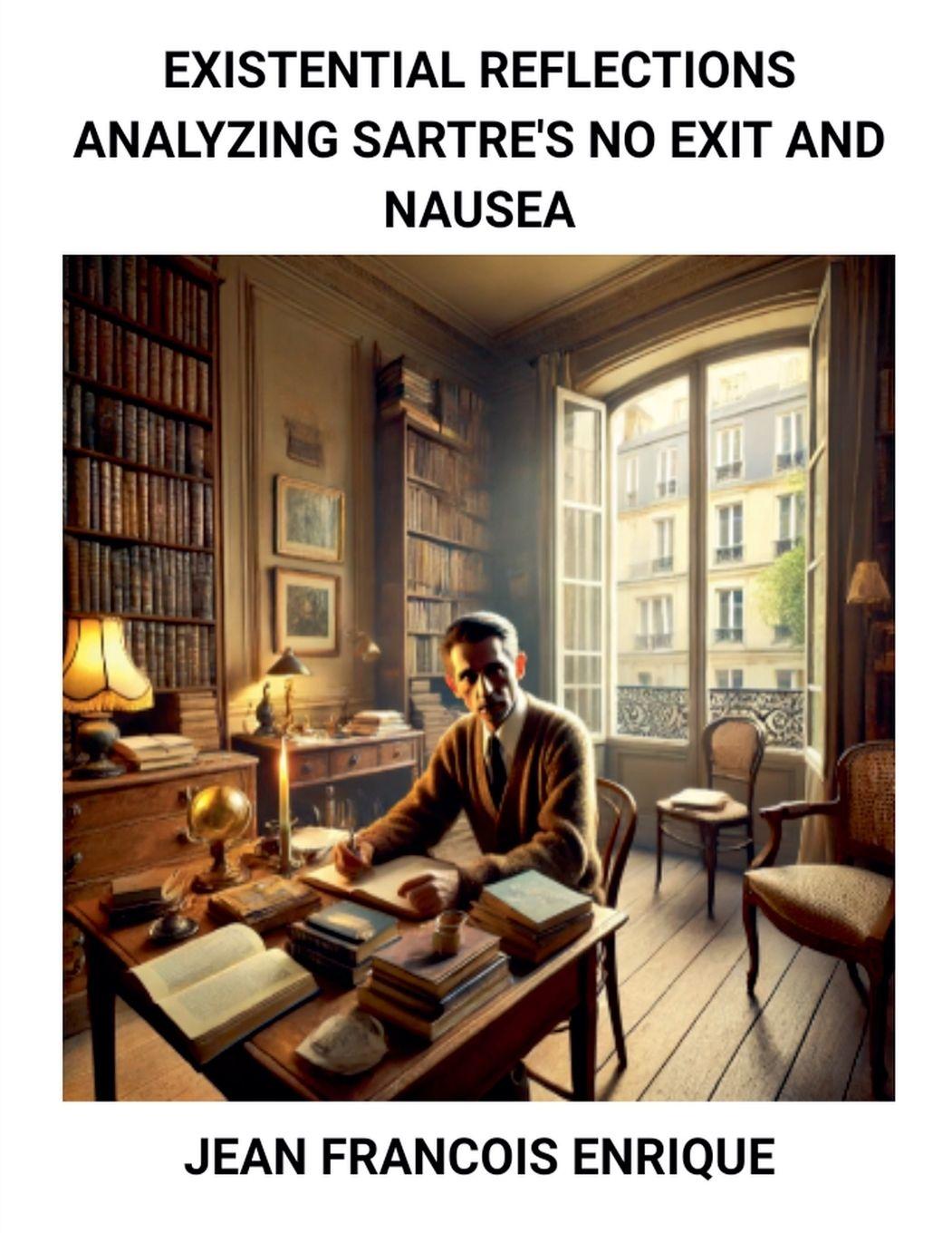 Vorderes Coverbild Existential Reflections