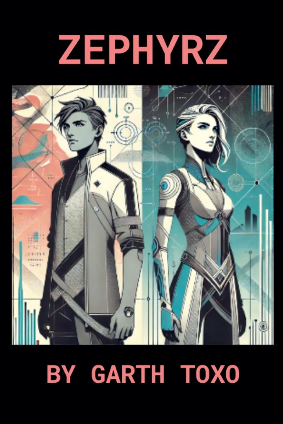 Vorderes Coverbild Zephyrz