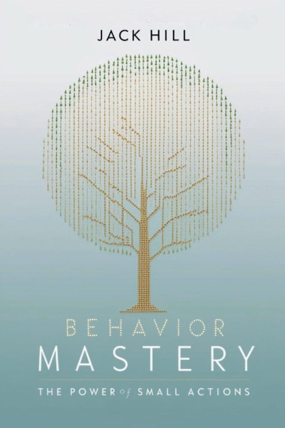 Vorderes Coverbild Behavior Mastery