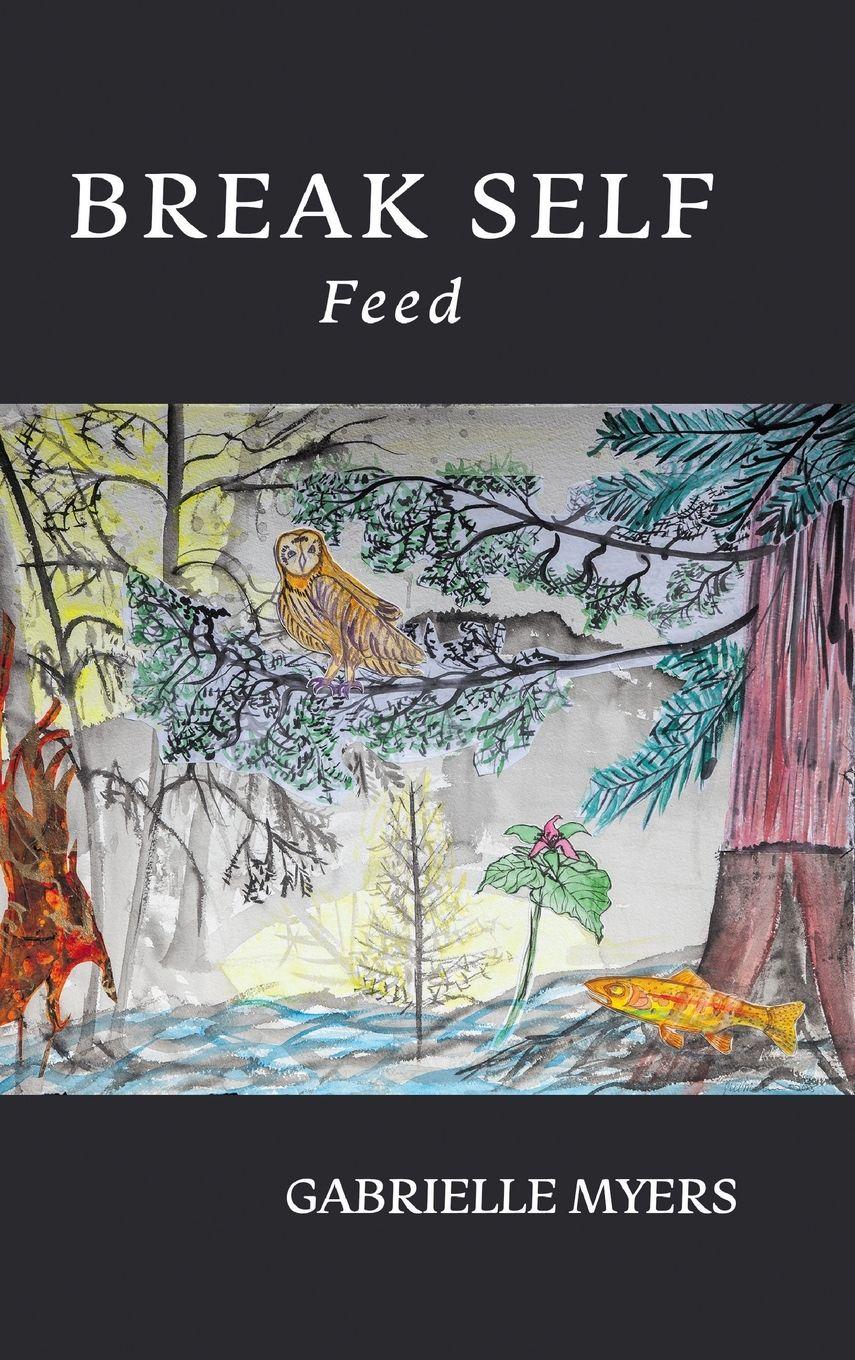 Vorderes Coverbild Break Self