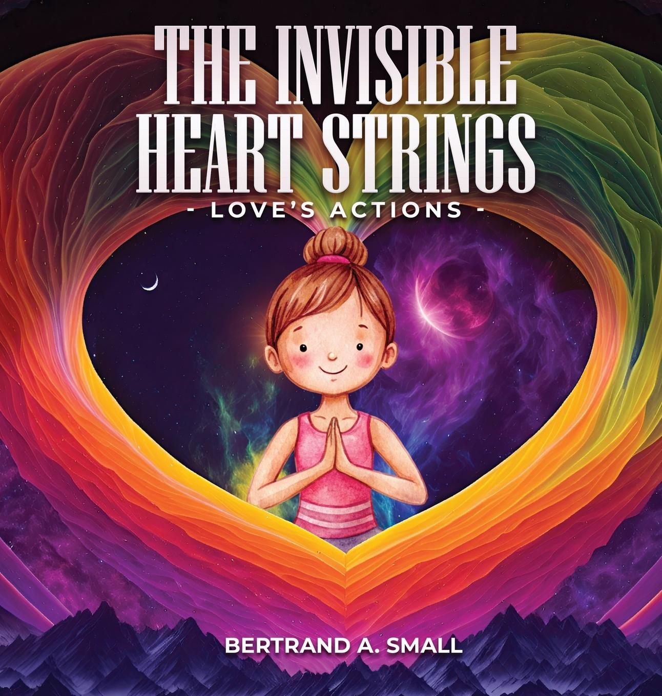 Vorderes Coverbild The Invisible Heart Strings