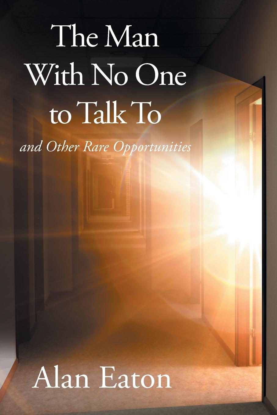 Vorderes Coverbild The Man with No One to Talk to