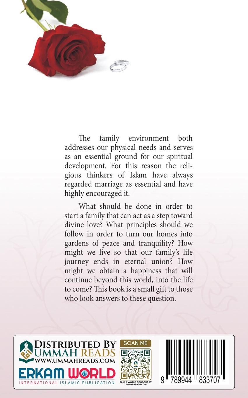 Rückseitencover A Peaceful Home - Paradise on Earth