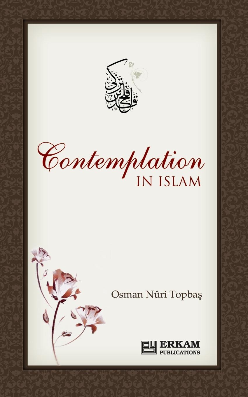 Vorderes Coverbild Contemplation in Islam