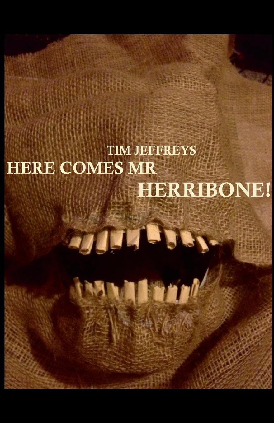 Vorderes Coverbild Here Comes Mr Herribone!