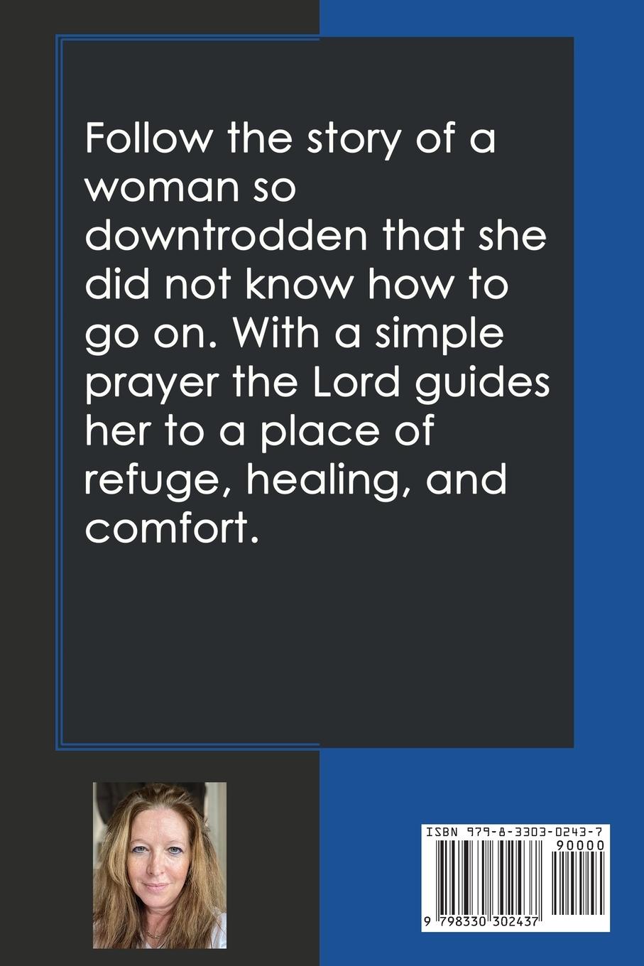 Rückseitencover Four Hours with Jesus