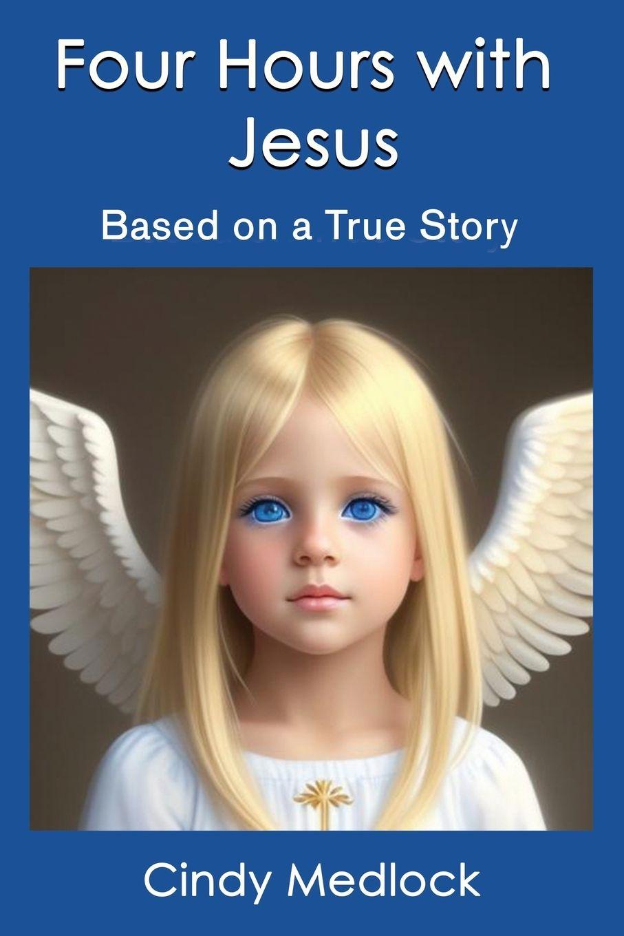 Vorderes Coverbild Four Hours with Jesus