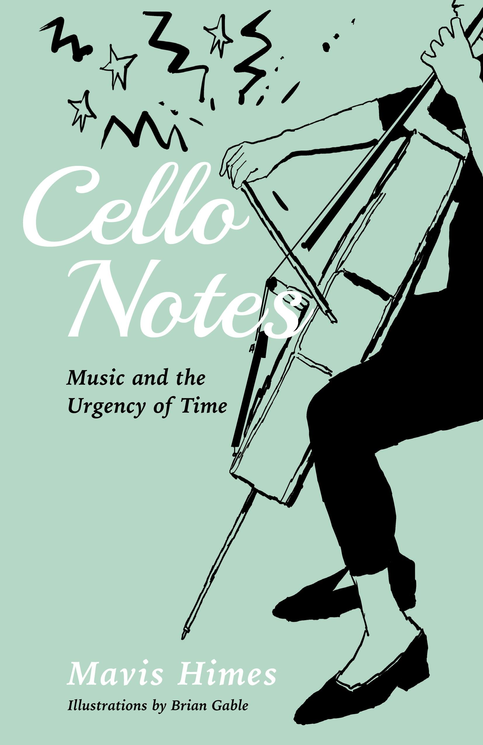 Vorderes Coverbild CELLO NOTES