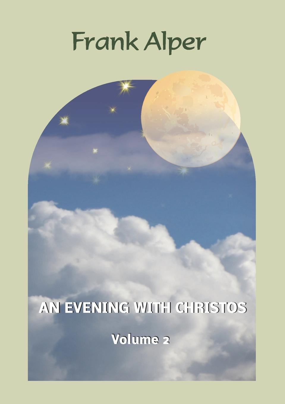 Vorderes Coverbild An Evening with Christos, Volume 2