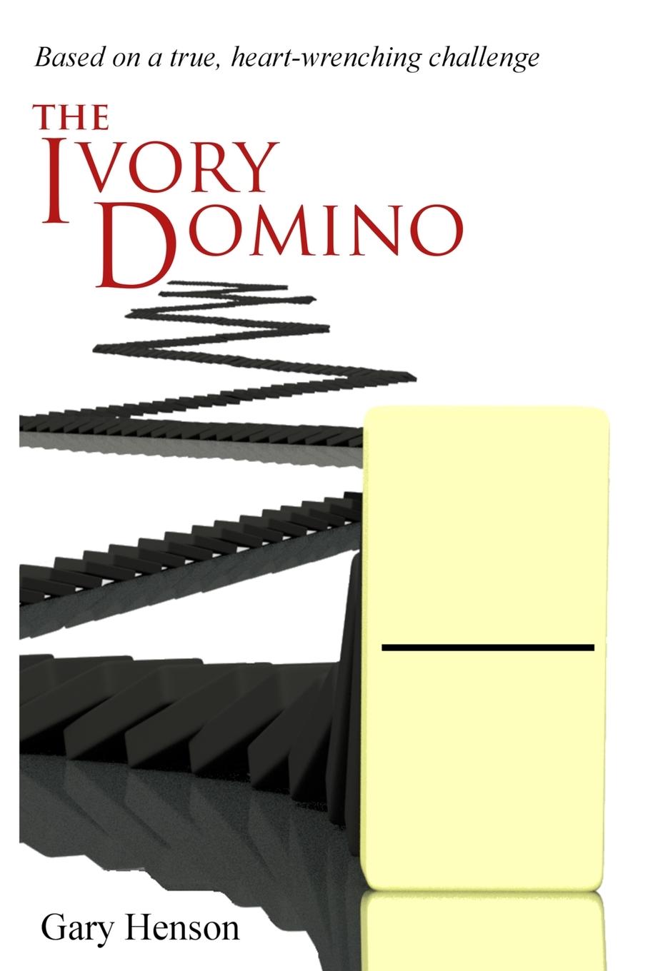 Vorderes Coverbild The Ivory Domino