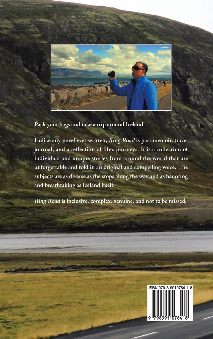 Rückseitencover Ring Road