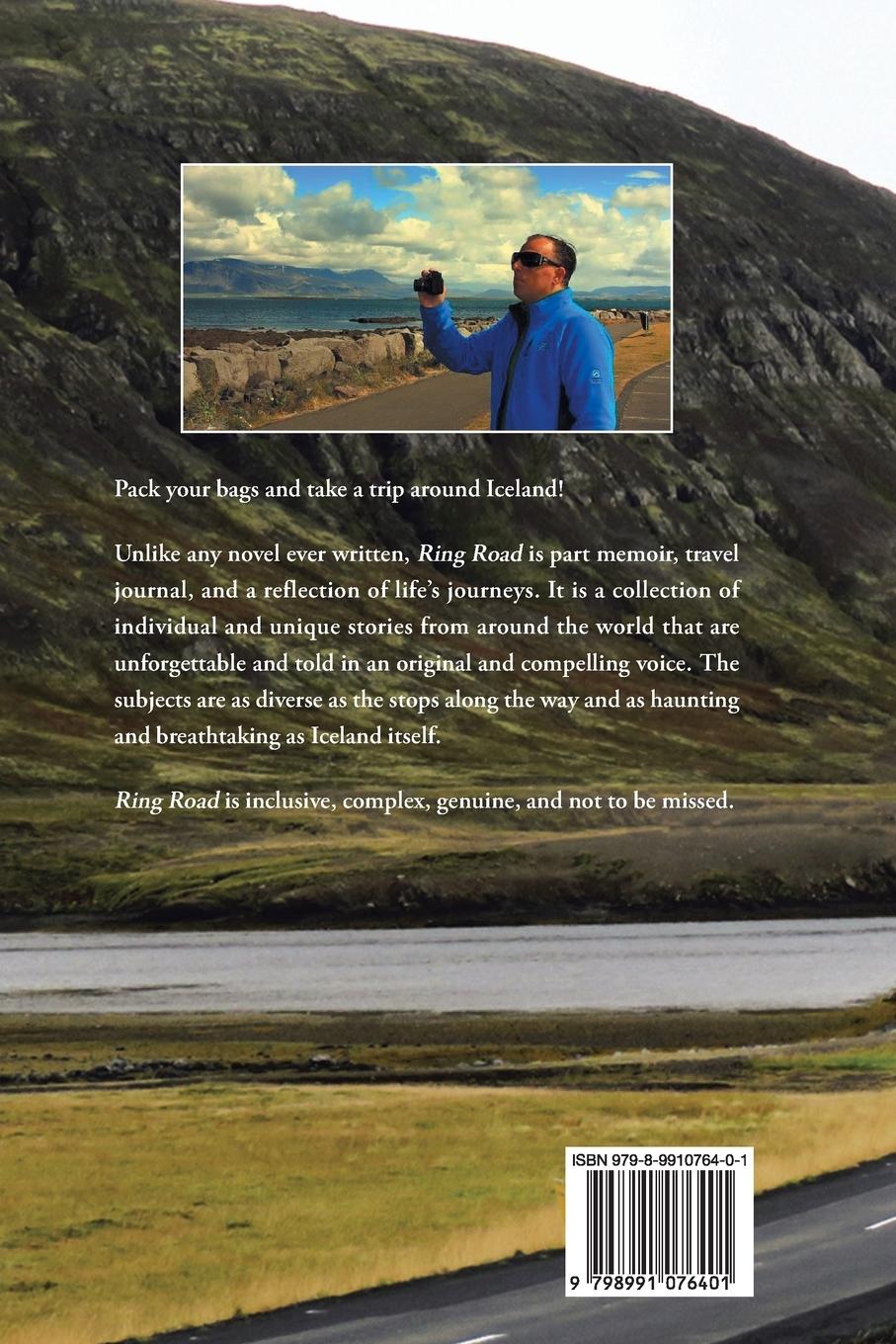 Rückseitencover Ring Road